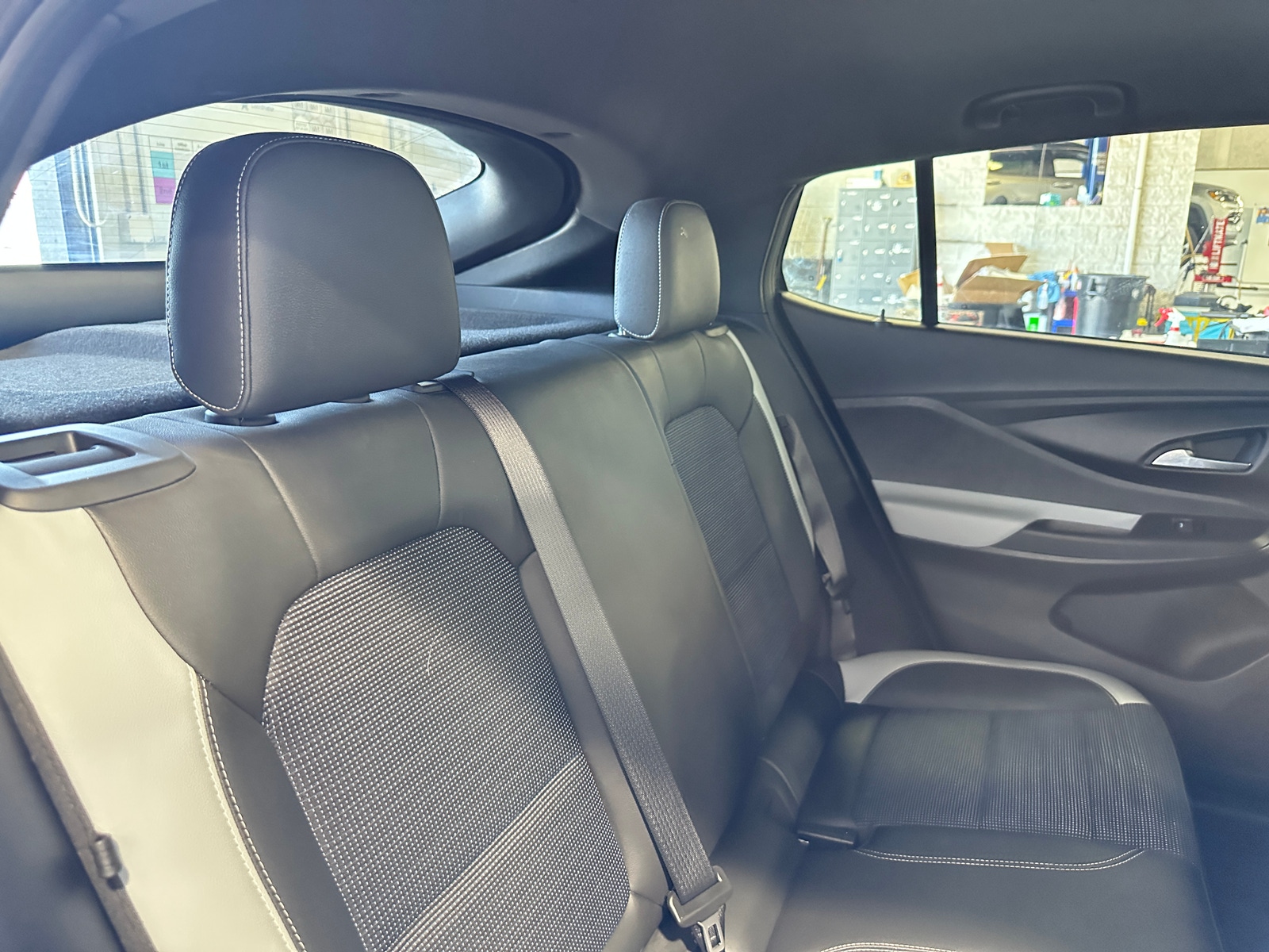 Thumbnail: 2025 Buick Envista - 6