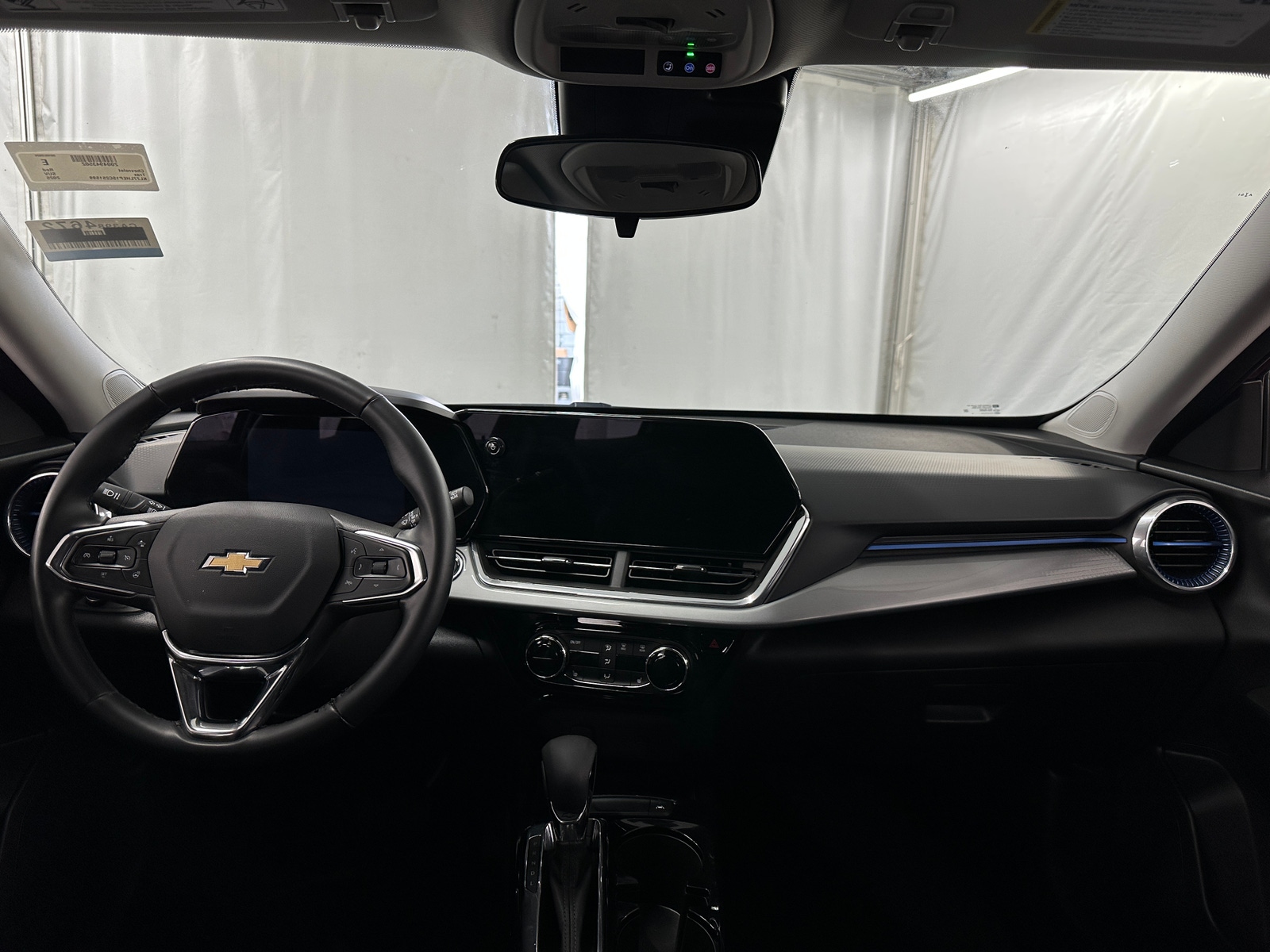Thumbnail: 2025 Chevrolet Trax - 3