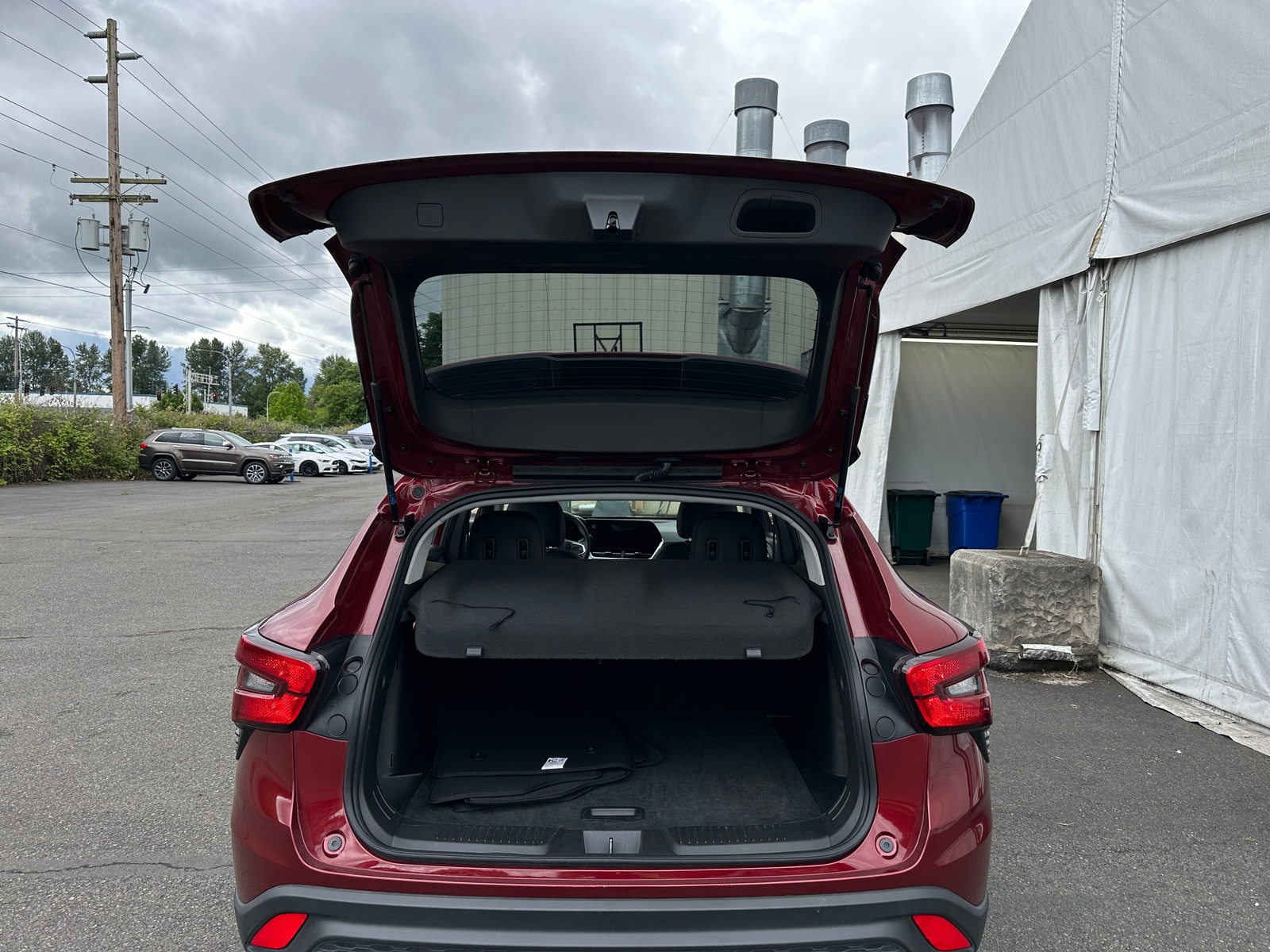 Thumbnail: 2025 Chevrolet Trax - 7