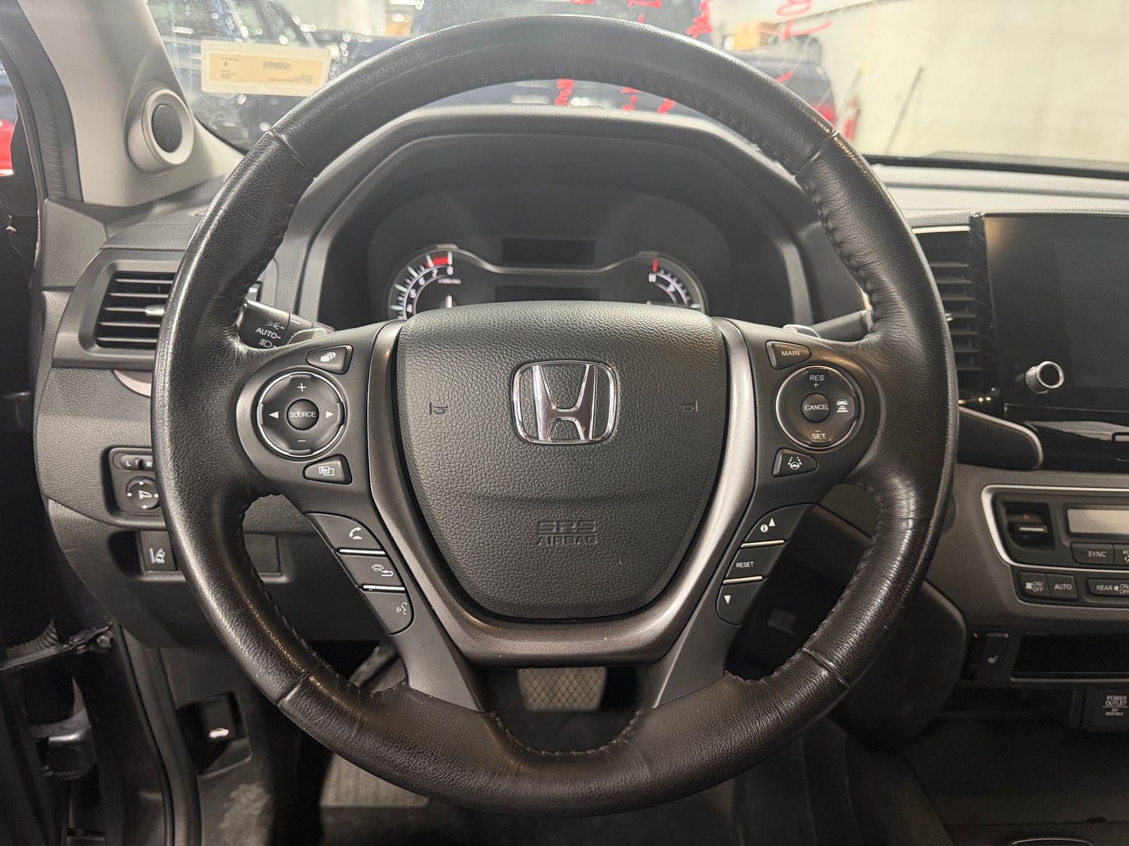 Thumbnail: 2022 Honda Ridgeline - 4