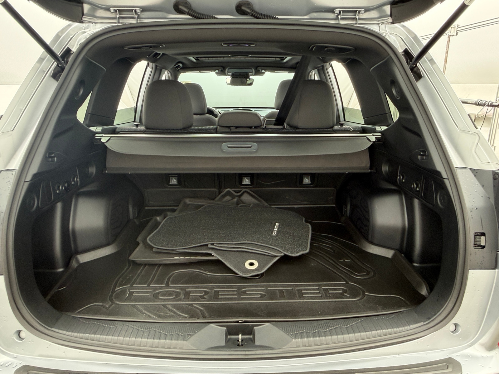 Thumbnail: 2025 Subaru Forester - 7