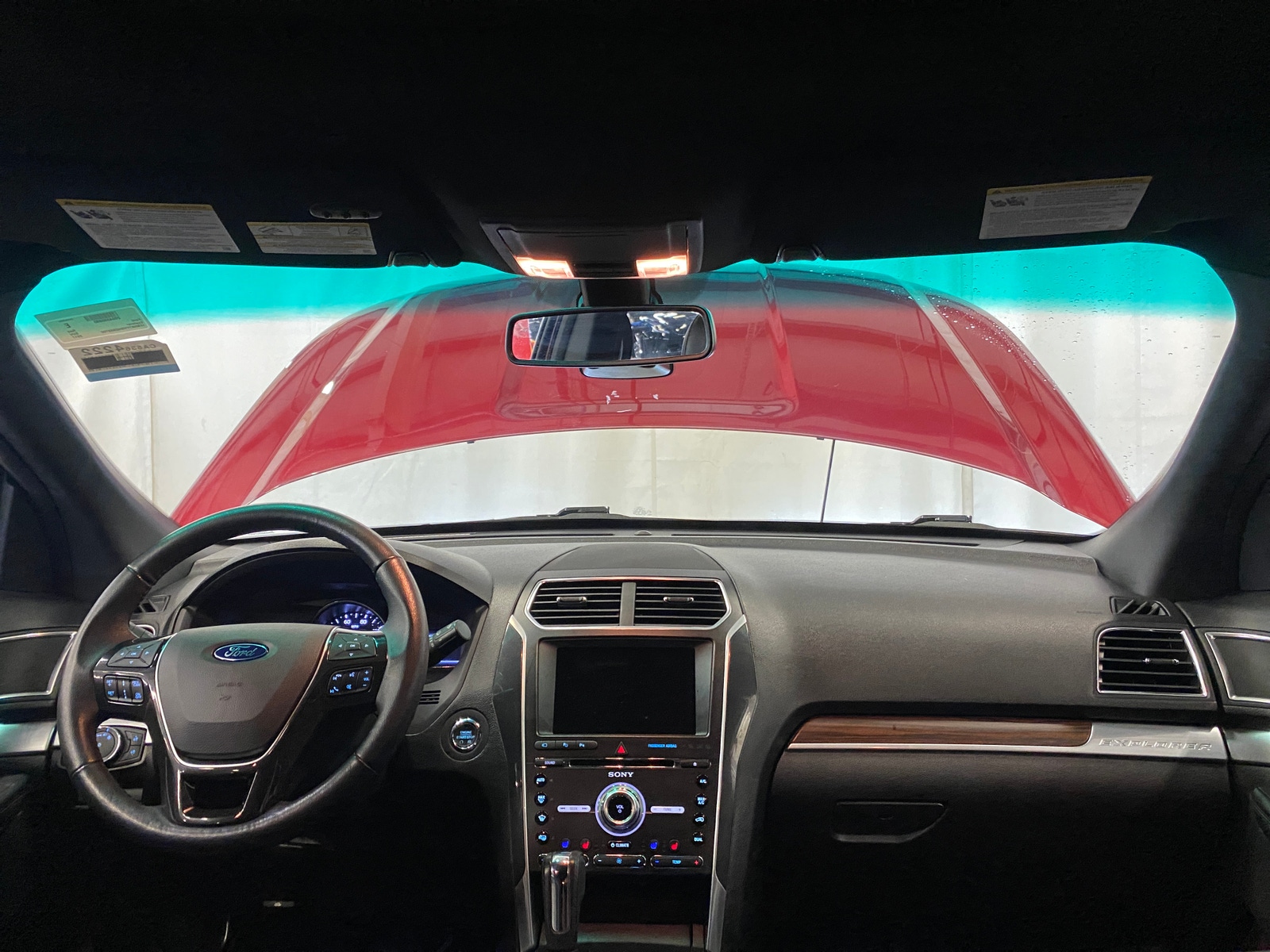 Thumbnail: 2017 Ford Explorer - 2