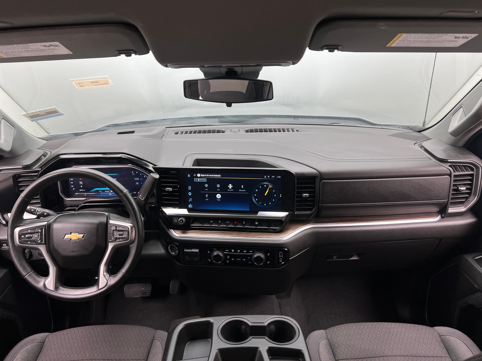 Thumbnail: 2026 Chevrolet Silverado 1500 - 3