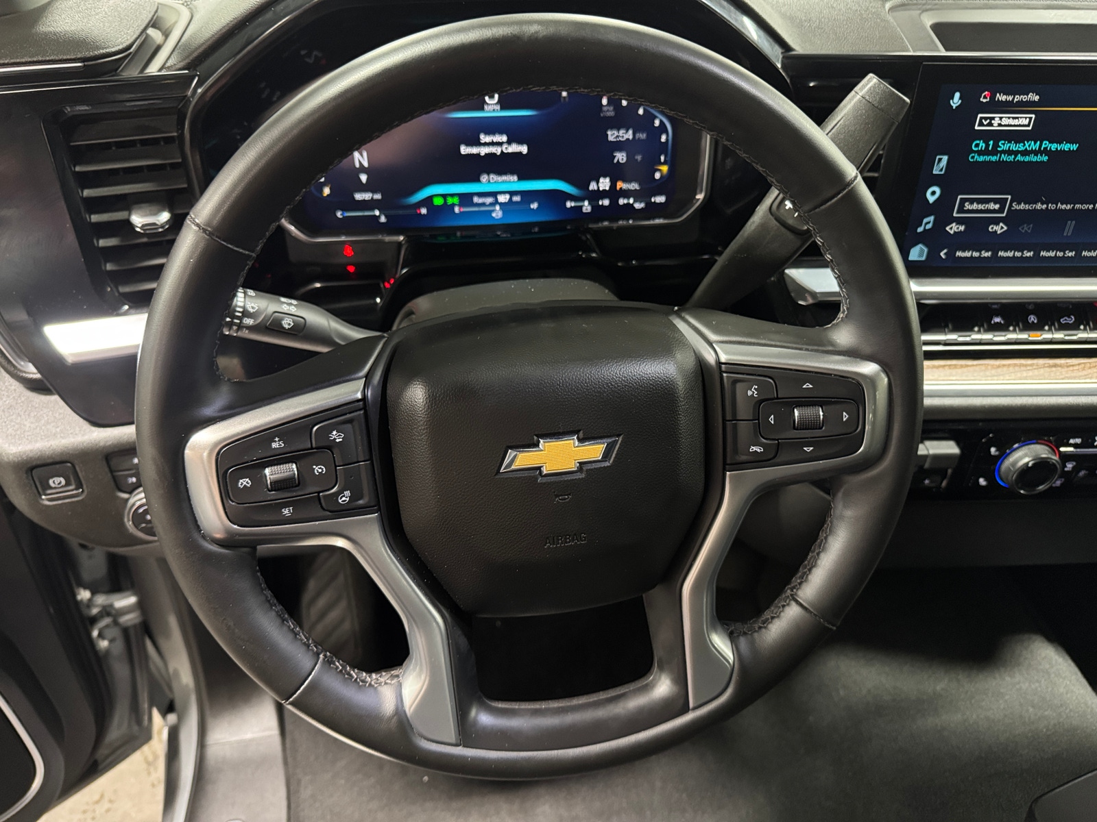 Thumbnail: 2026 Chevrolet Silverado 1500 - 5