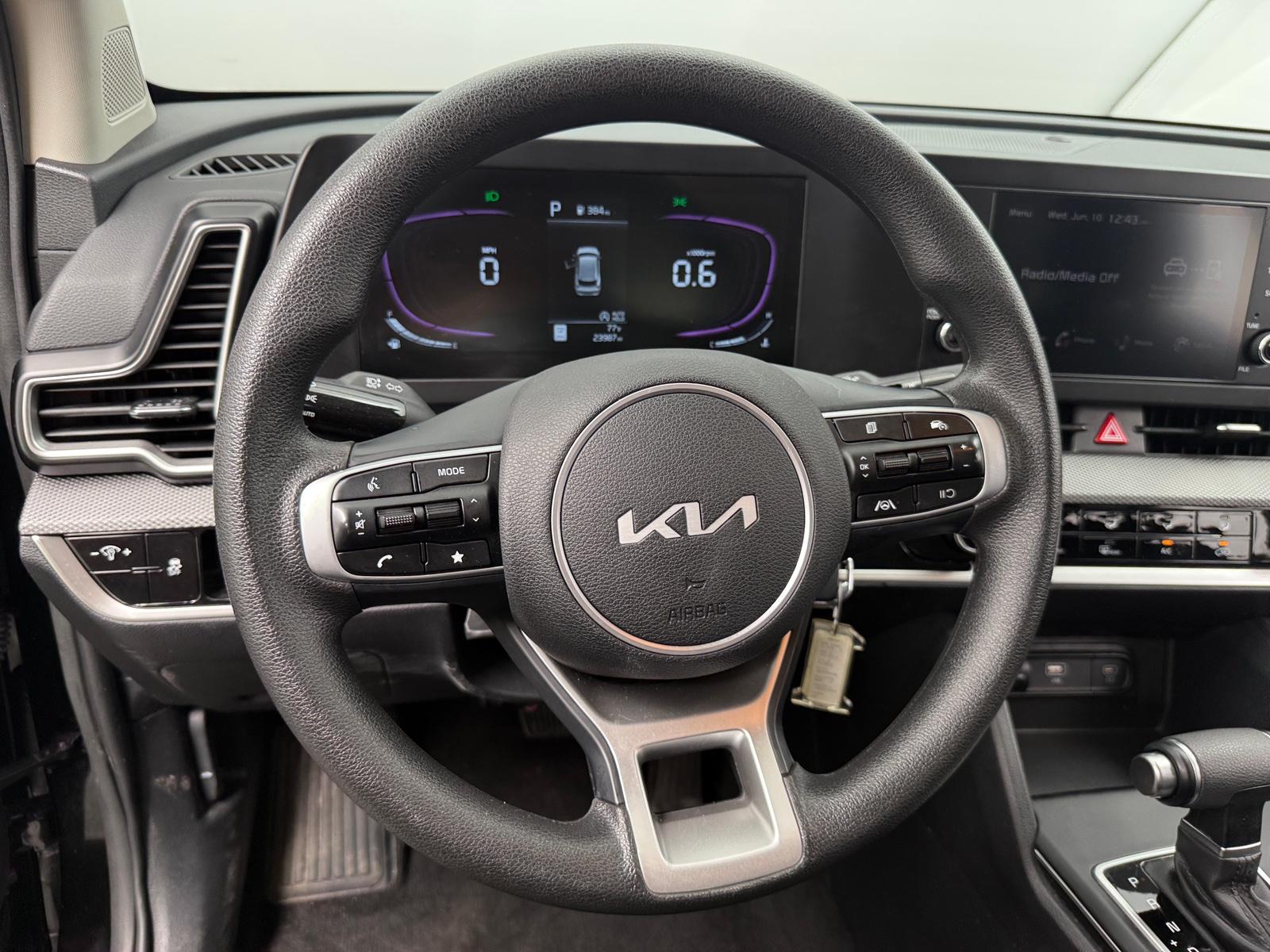 Thumbnail: 2025 Kia Sportage - 5