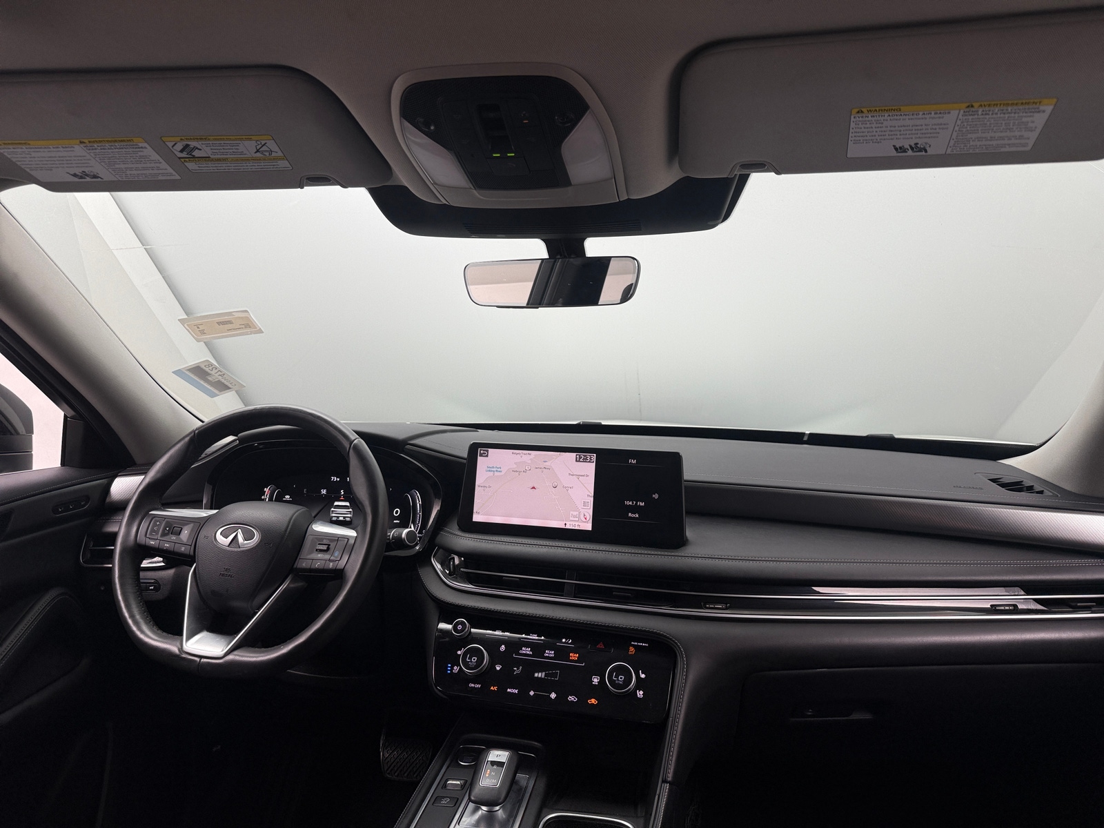 Thumbnail: 2023 INFINITI QX60 - 2