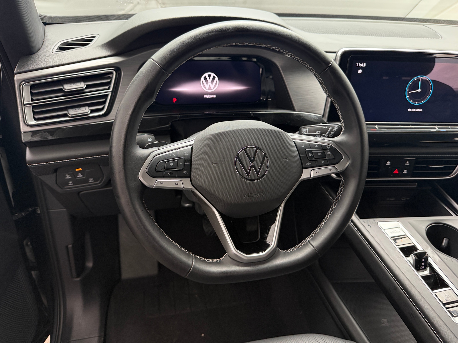 Thumbnail: 2025 Volkswagen Atlas - 5