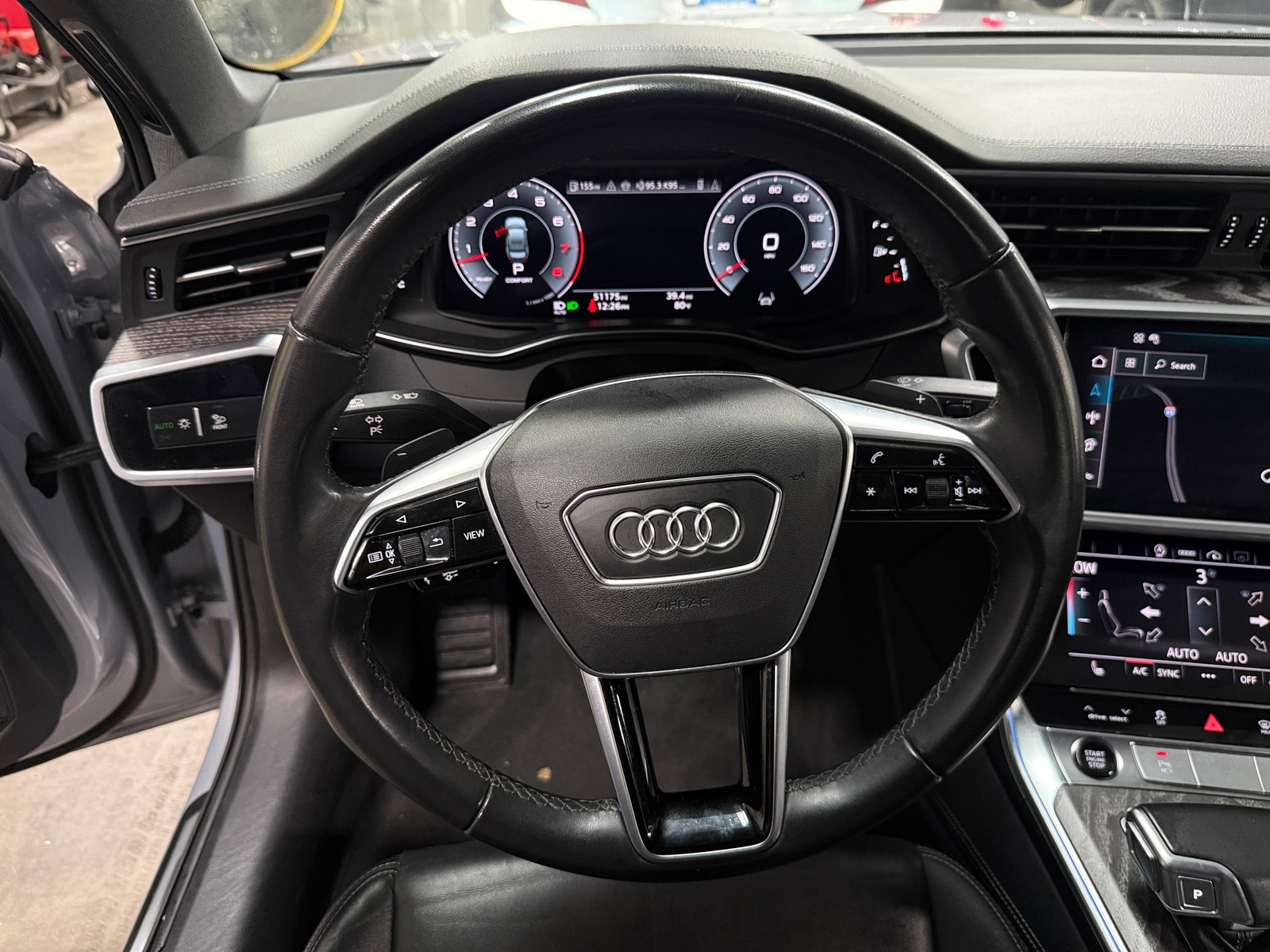 Thumbnail: 2024 Audi A6 - 4