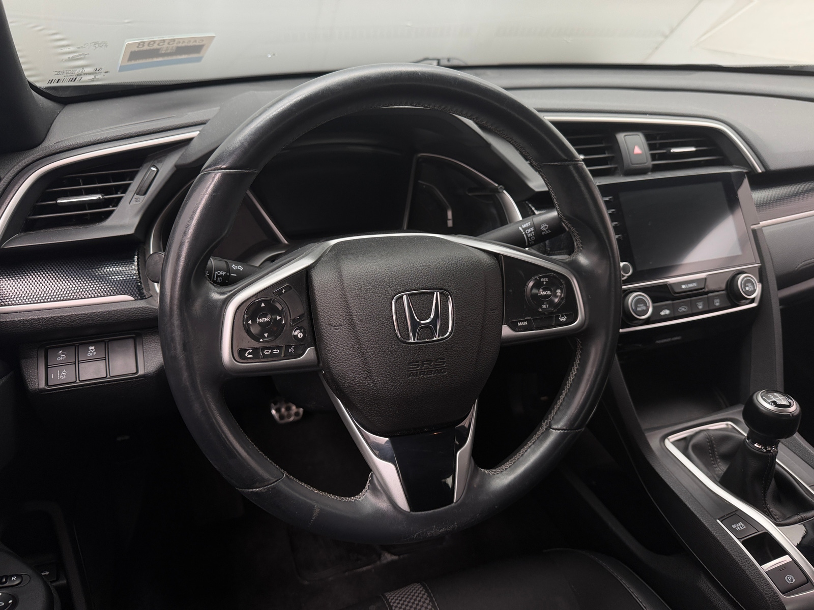 Thumbnail: 2020 Honda Civic - 5