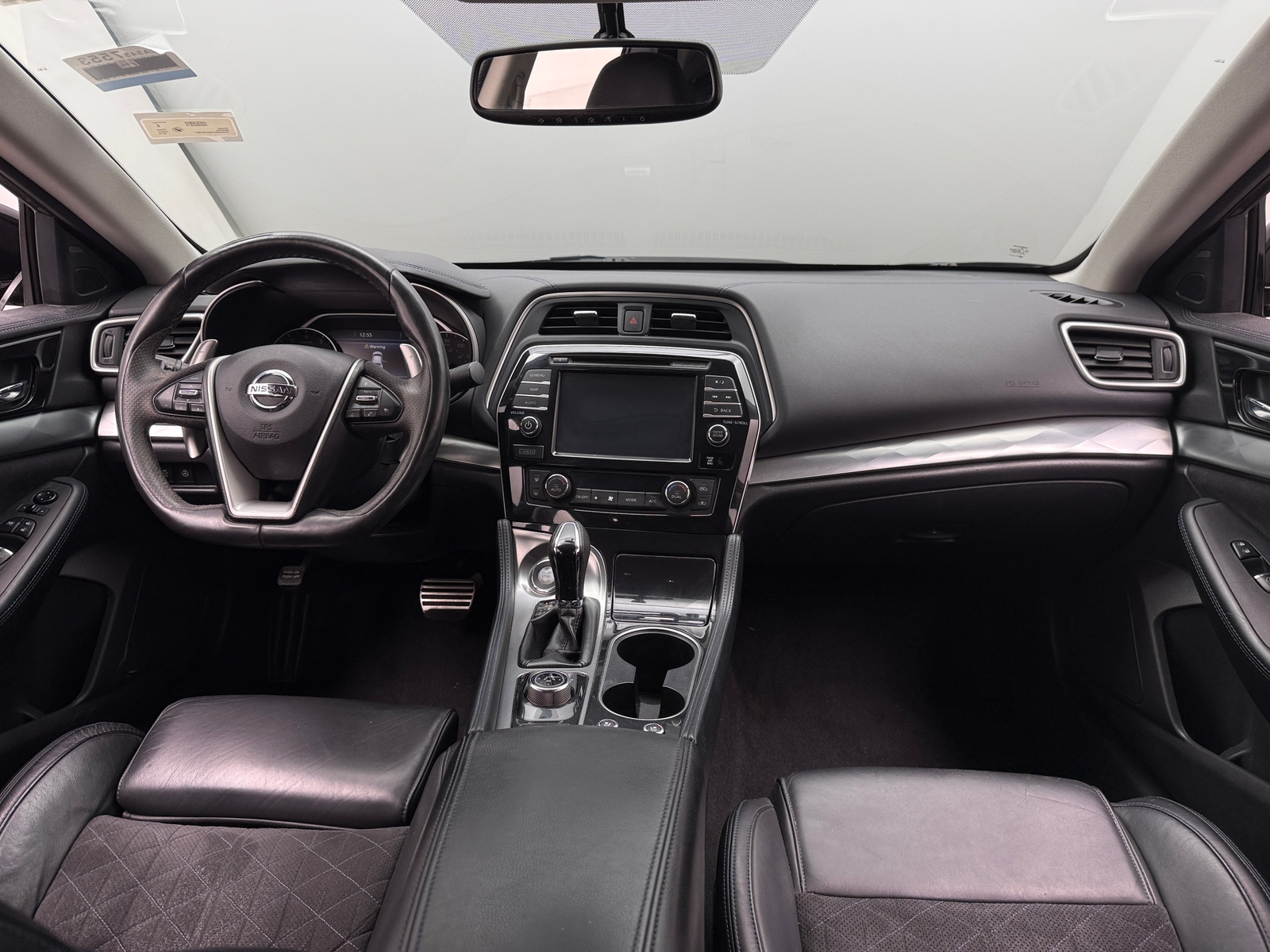 Thumbnail: 2016 Nissan Maxima - 3