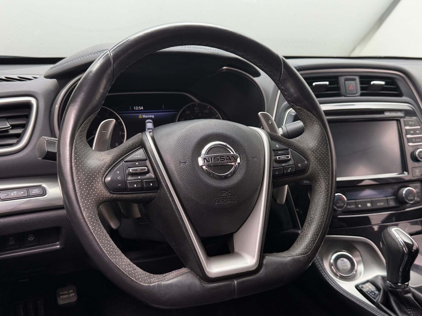 Thumbnail: 2016 Nissan Maxima - 5