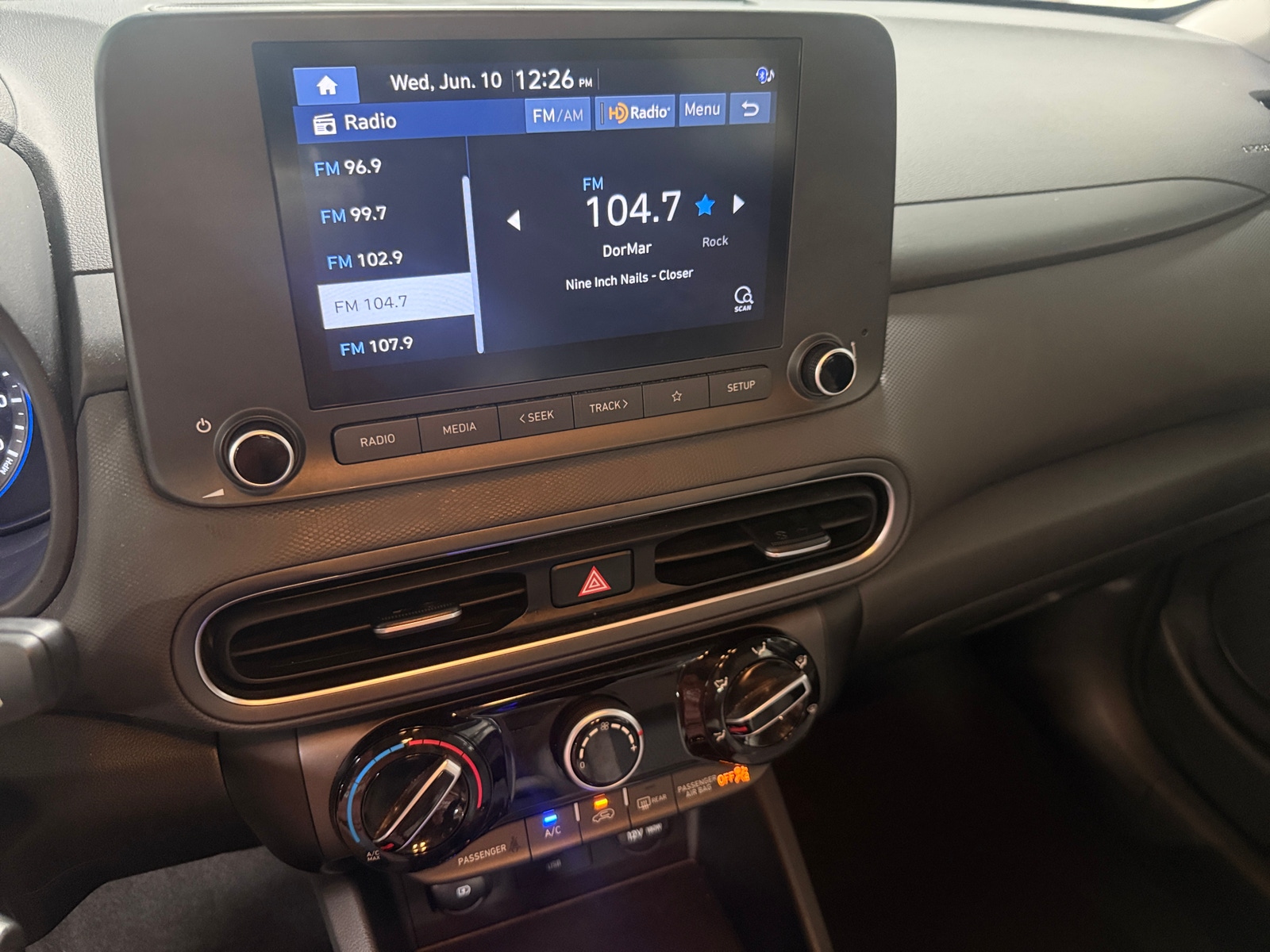 Thumbnail: 2022 Hyundai Kona - 4
