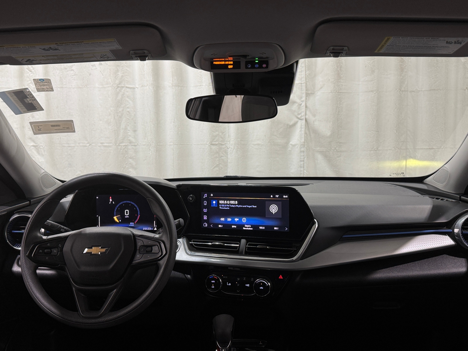 Thumbnail: 2025 Chevrolet Trax - 3