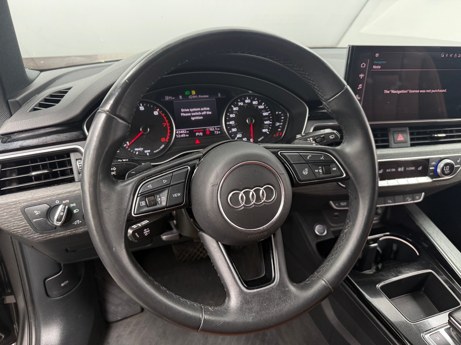 Thumbnail: 2022 Audi A4 - 4