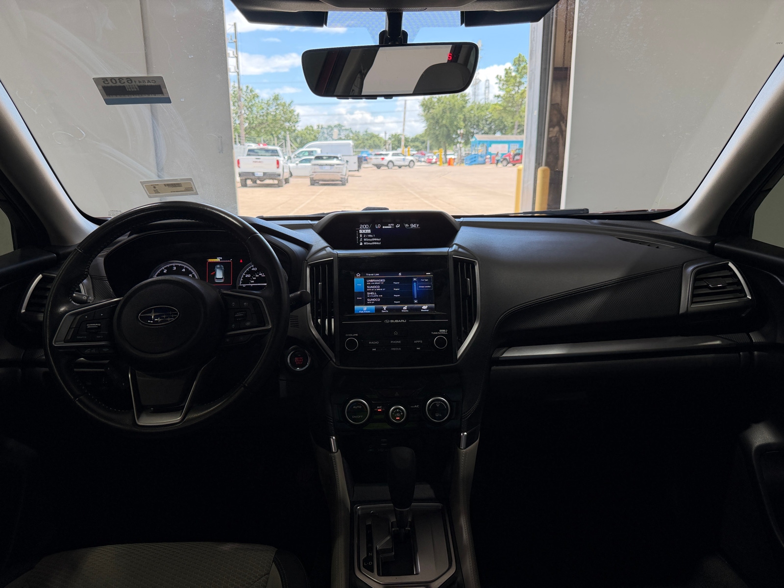 Thumbnail: 2024 Subaru Forester - 3