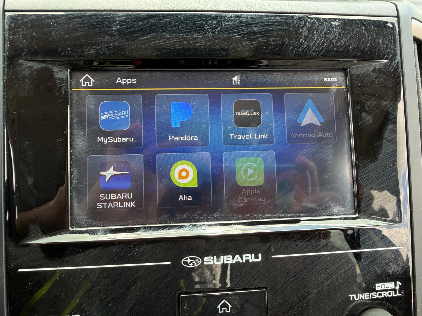 Thumbnail: 2024 Subaru Forester - 4