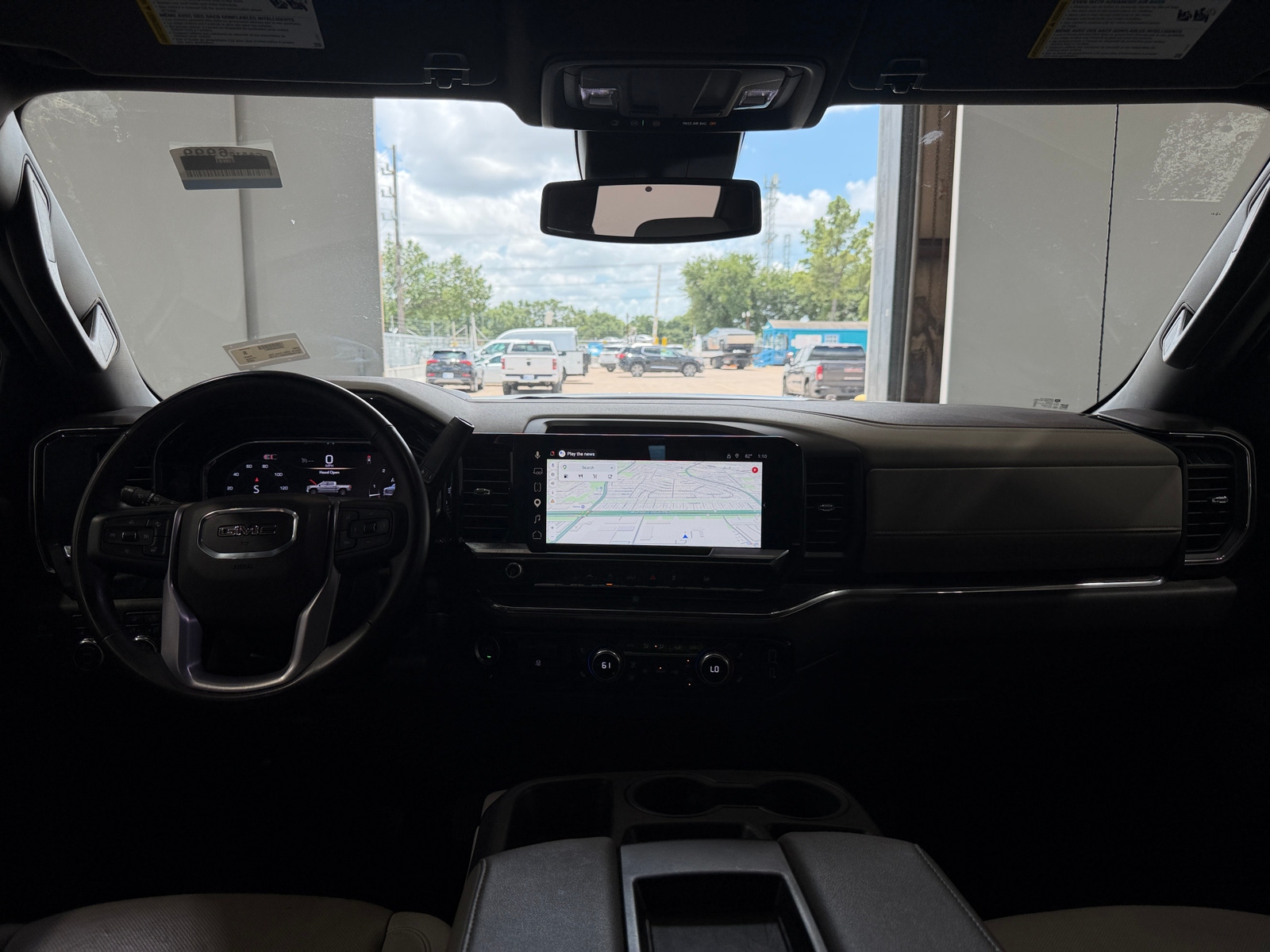Thumbnail: 2025 GMC Sierra 1500 - 3