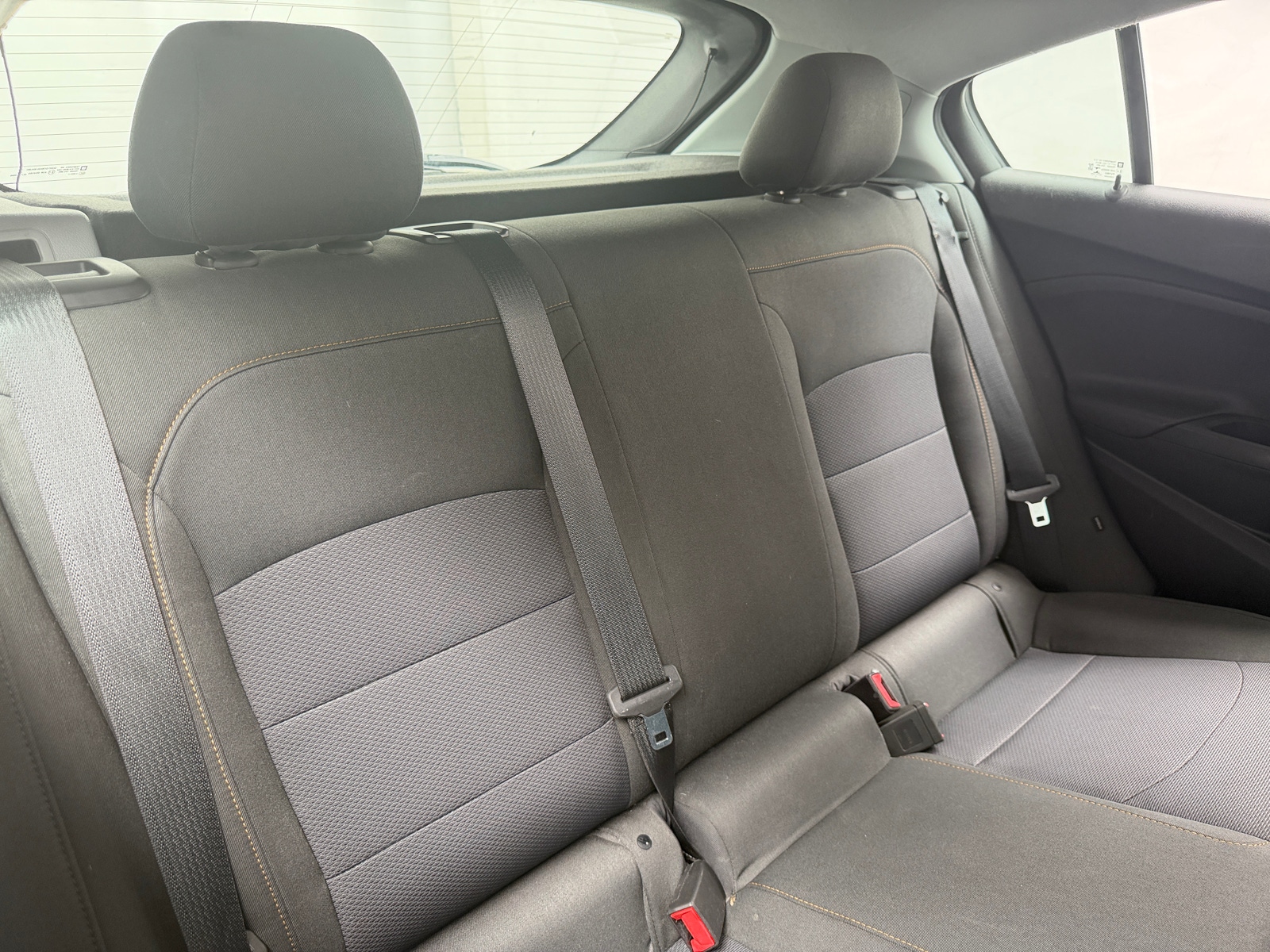 Thumbnail: 2019 Chevrolet Cruze - 6