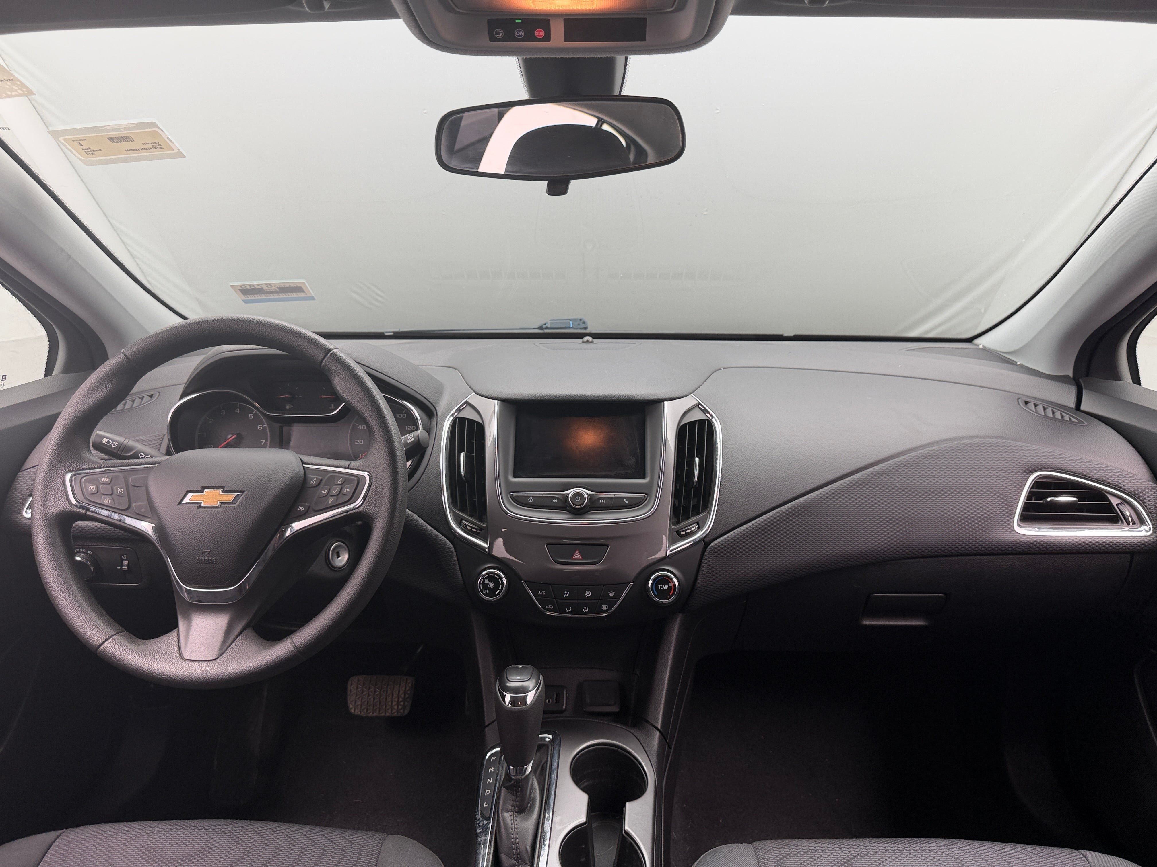 Used 2019 Chevrolet Cruze LS with VIN 3G1BC6SM0KS588585 for sale in Auburn, WA