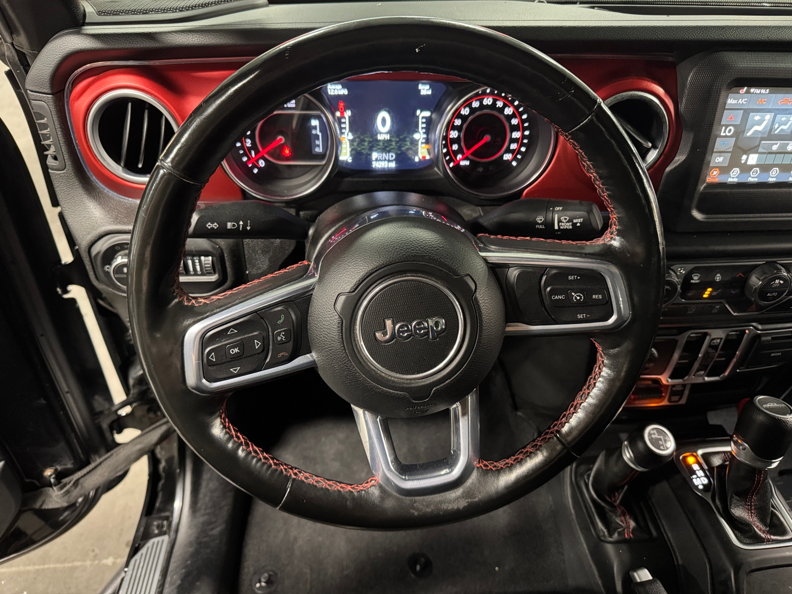 Thumbnail: 2021 Jeep Gladiator - 5
