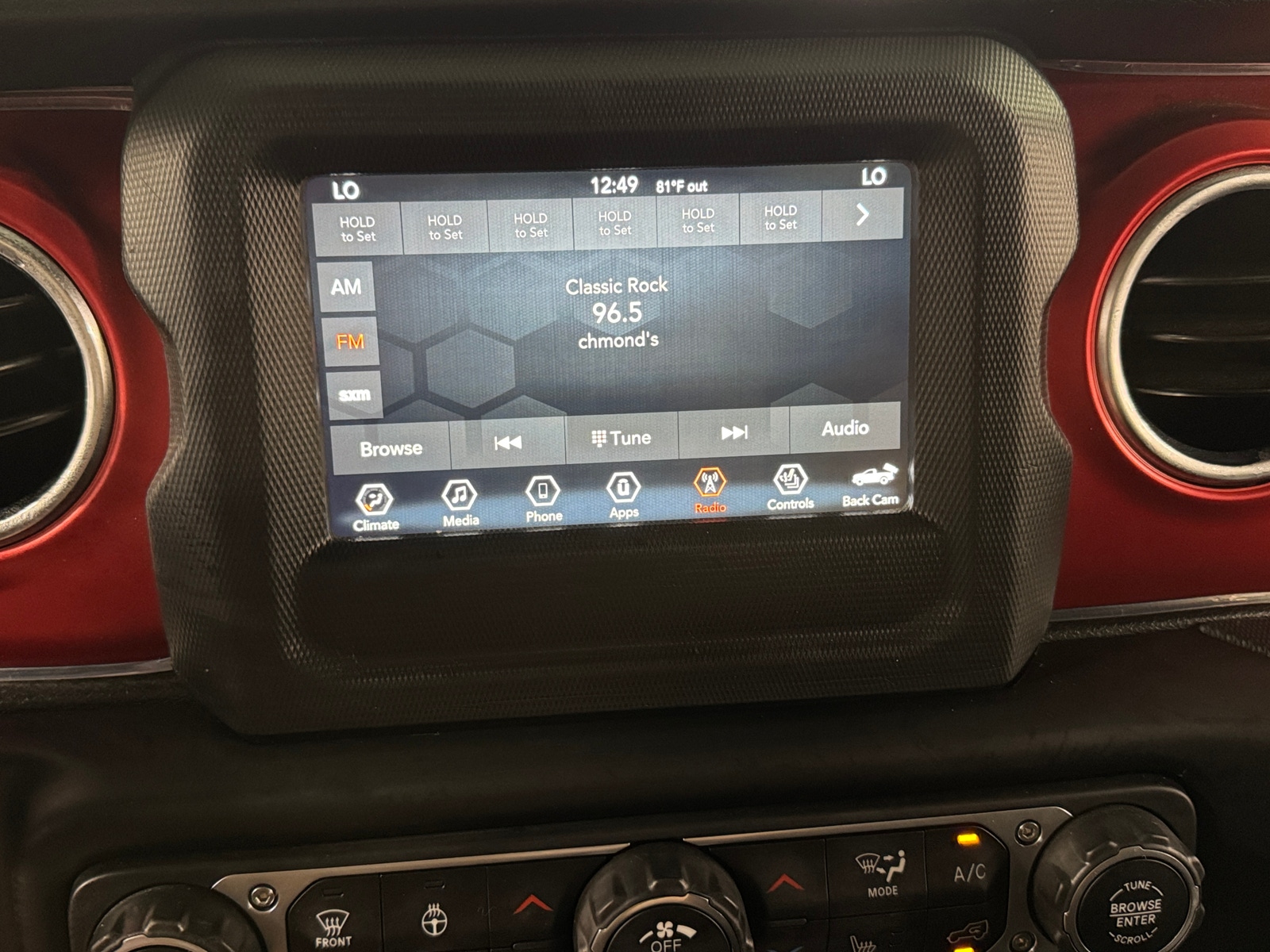 Thumbnail: 2021 Jeep Gladiator - 4