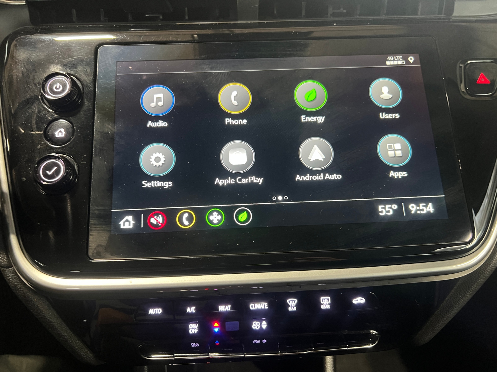 Thumbnail: 2023 Chevrolet Bolt EUV - 4