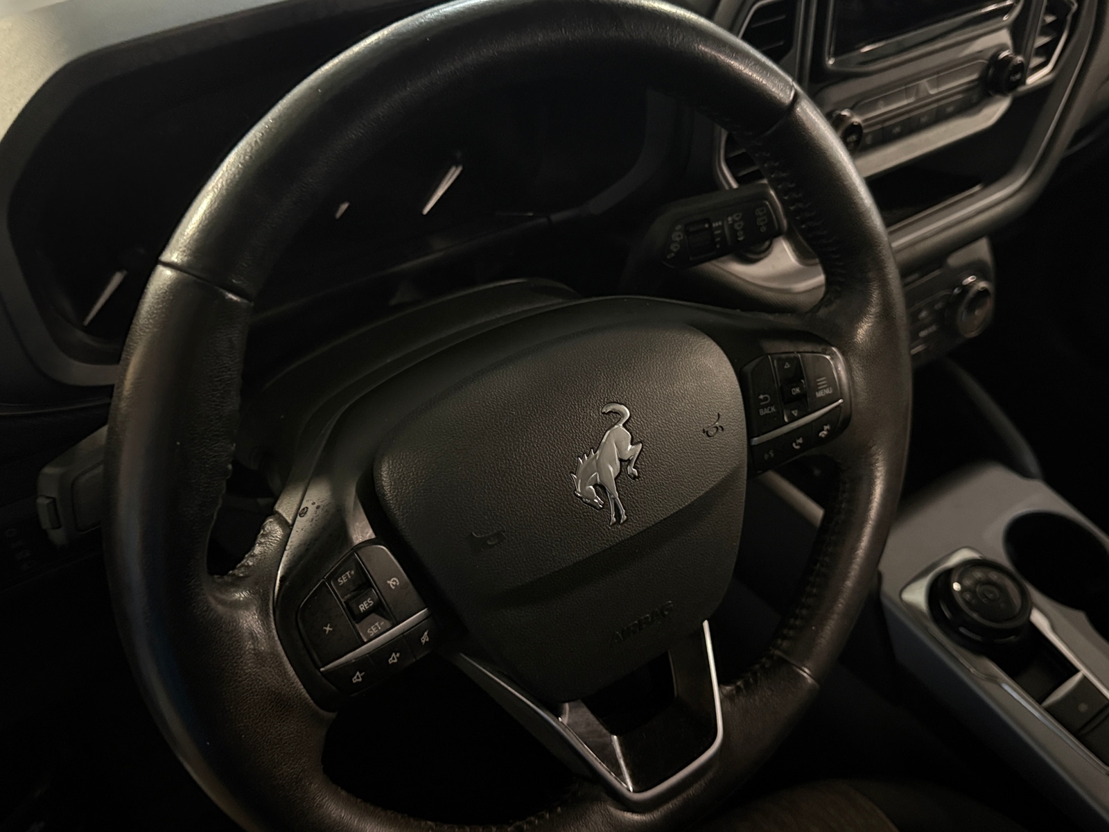 Thumbnail: 2022 Ford Bronco Sport - 5