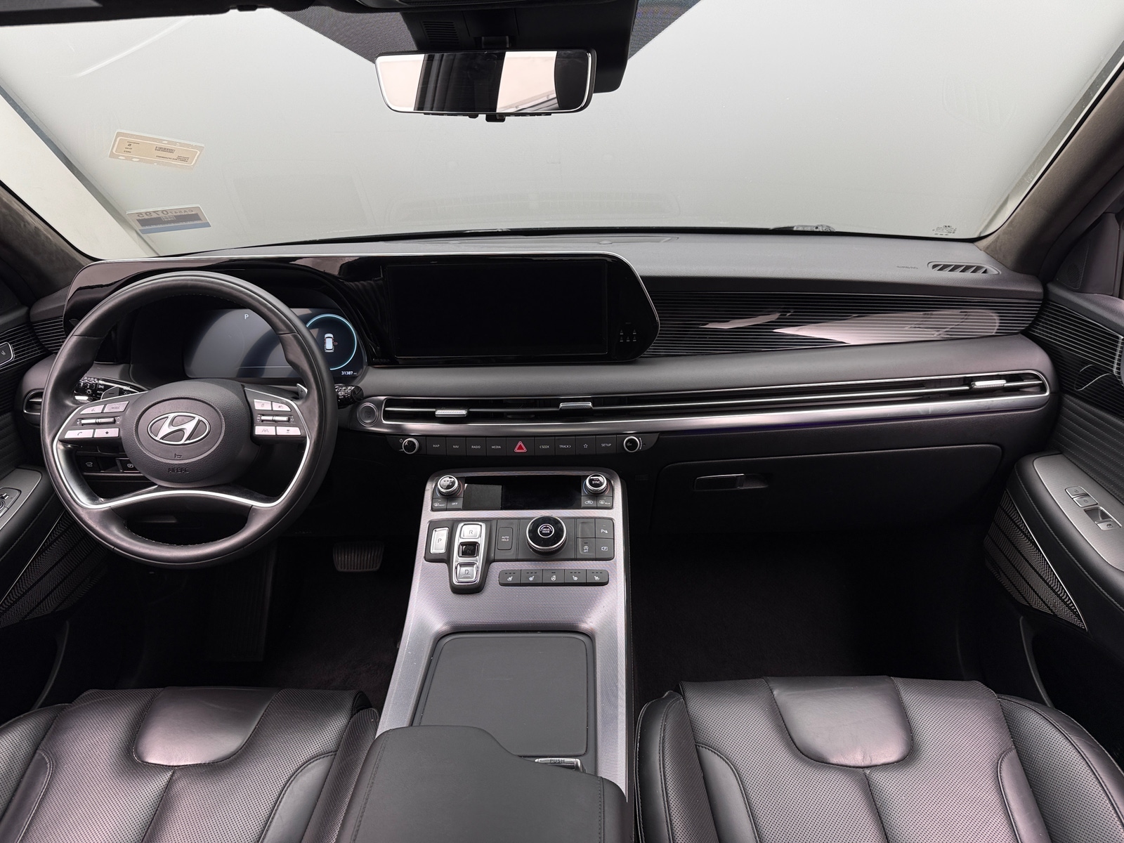 Thumbnail: 2023 Hyundai Palisade - 2