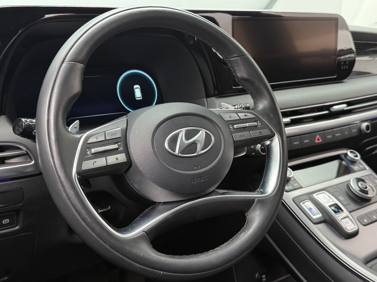 Thumbnail: 2023 Hyundai Palisade - 4