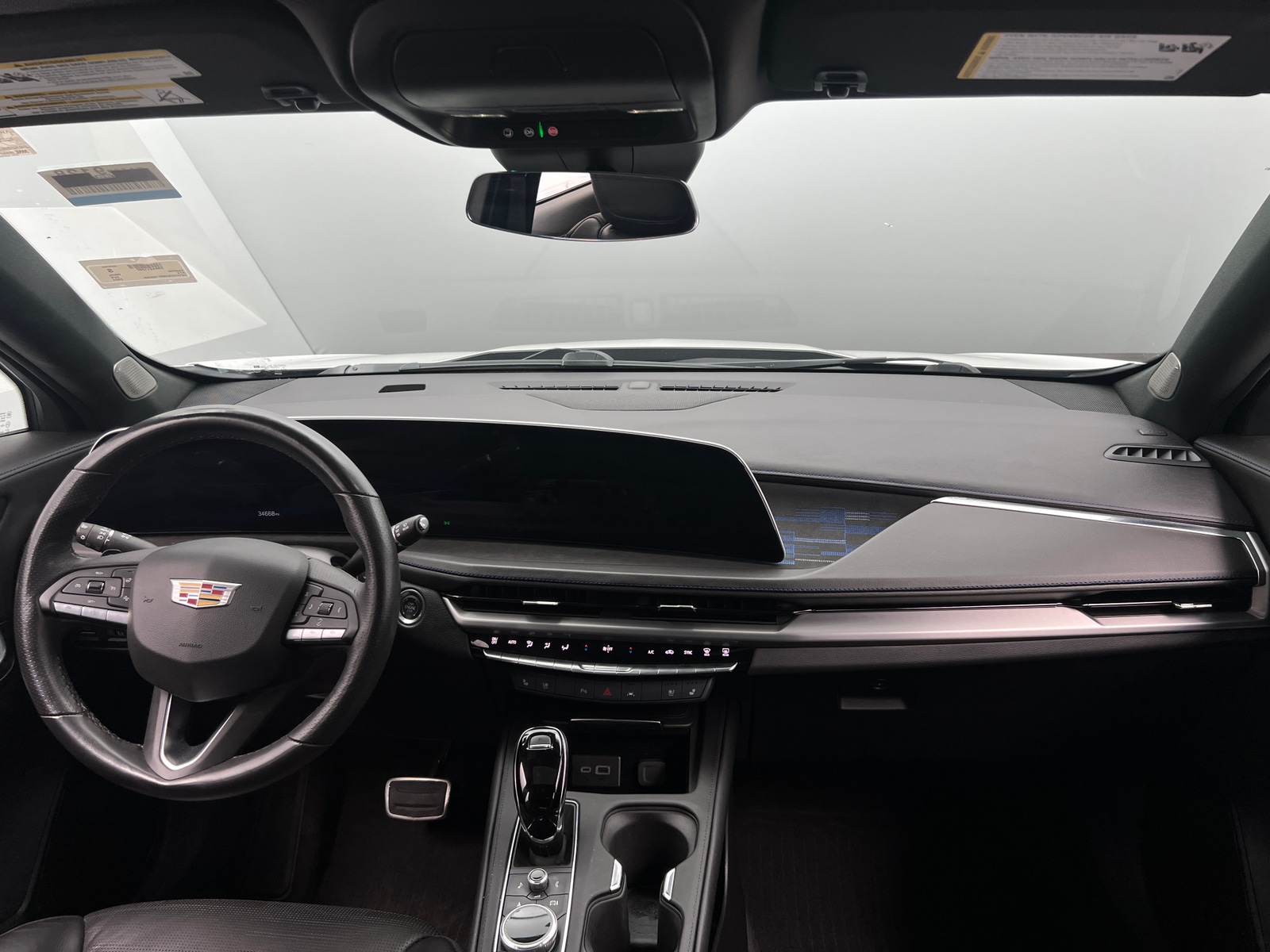 Thumbnail: 2024 Cadillac XT4 - 2