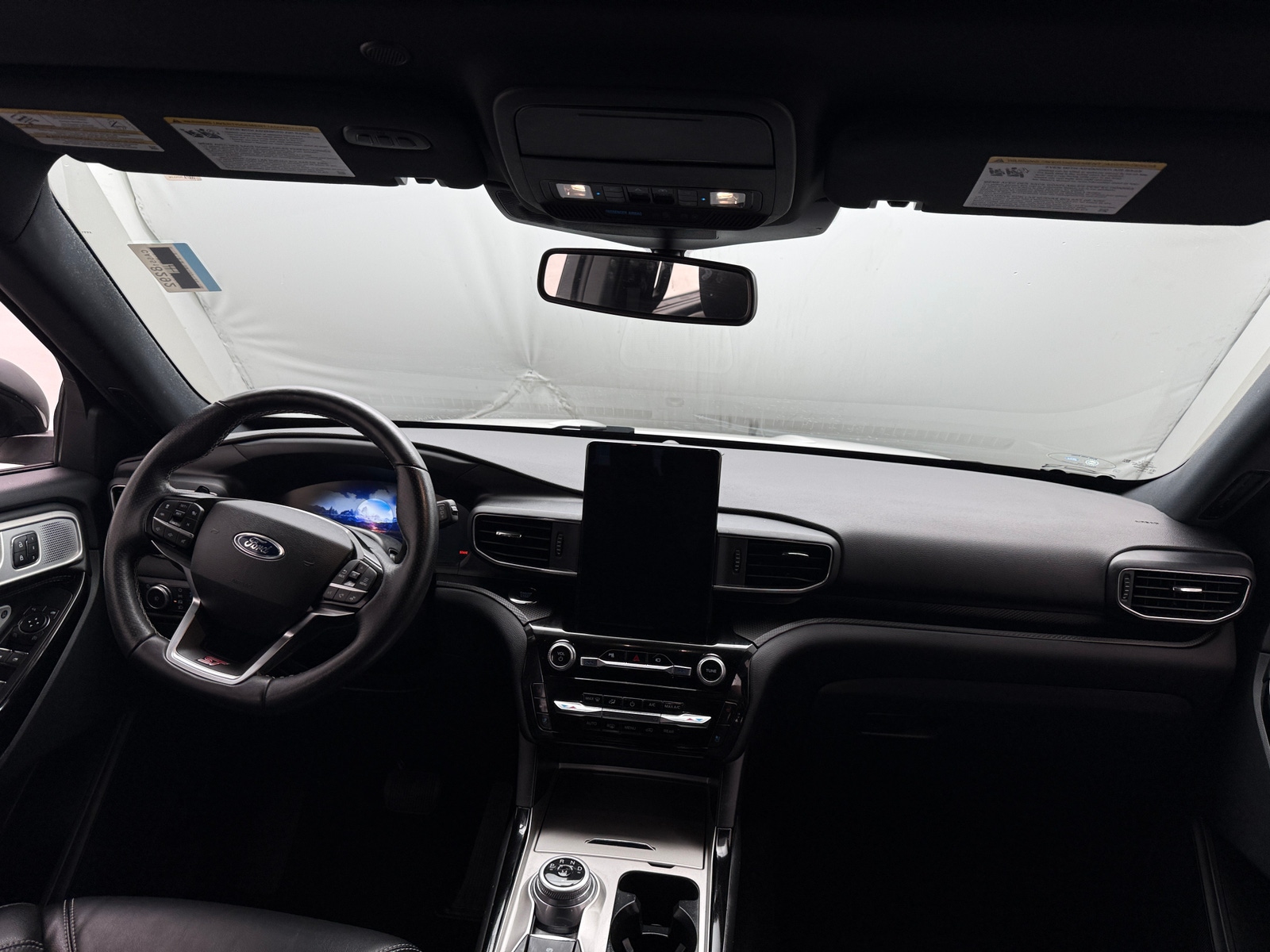 Thumbnail: 2022 Ford Explorer - 2