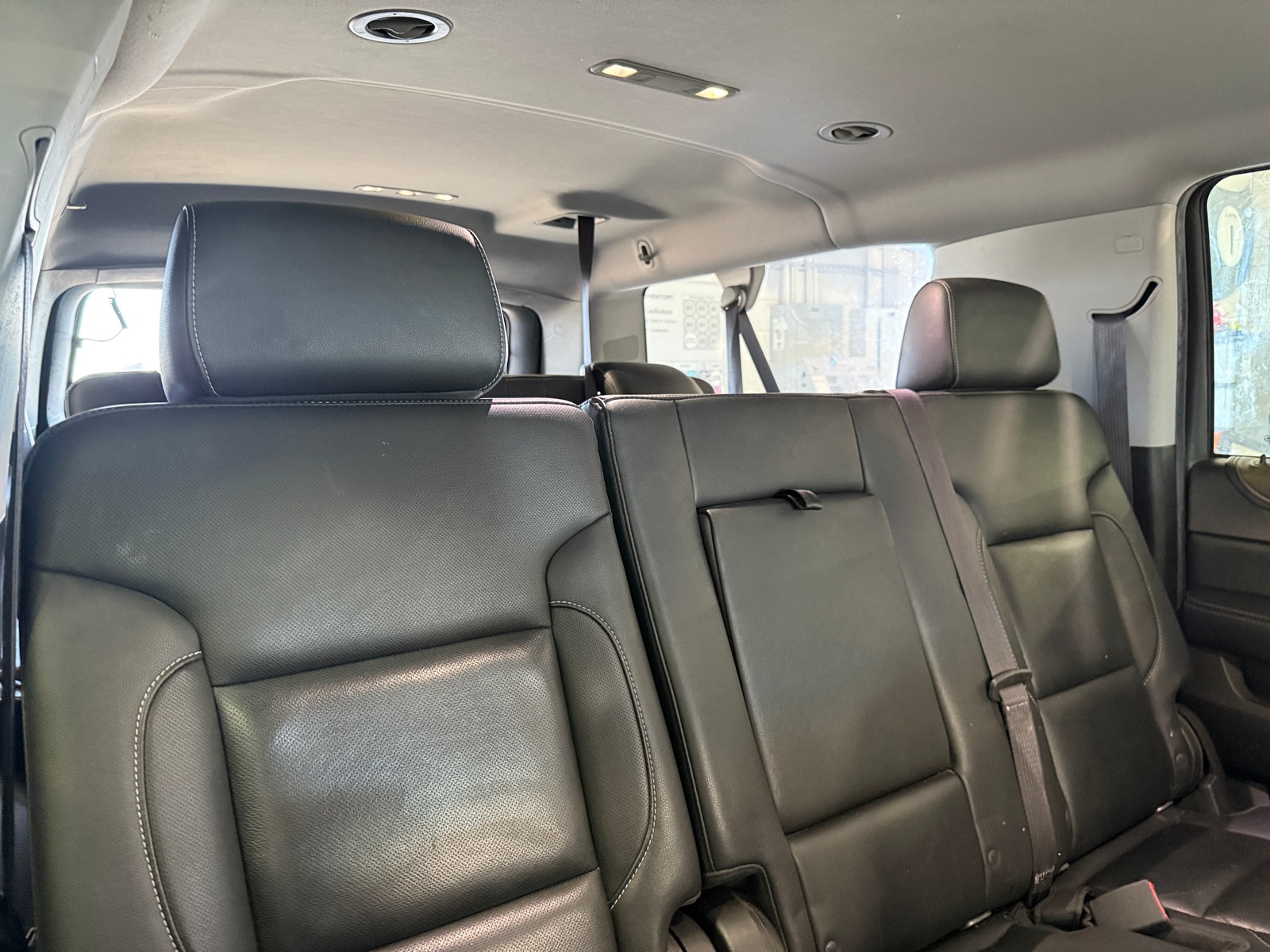 Thumbnail: 2017 GMC Yukon XL - 5