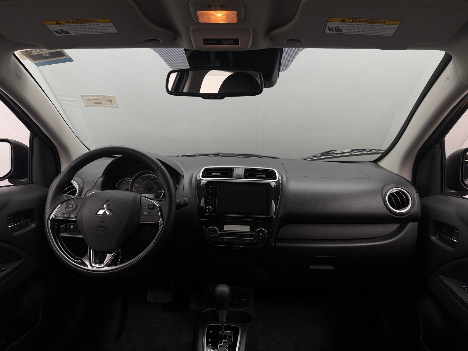 Thumbnail: 2024 Mitsubishi Mirage - 3