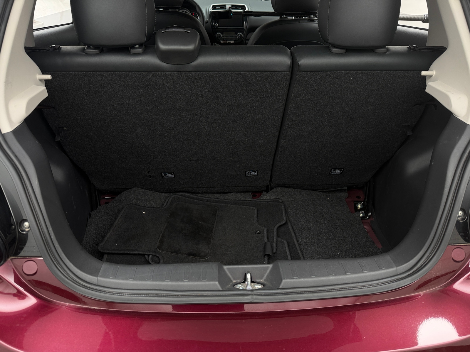 Thumbnail: 2024 Mitsubishi Mirage - 7