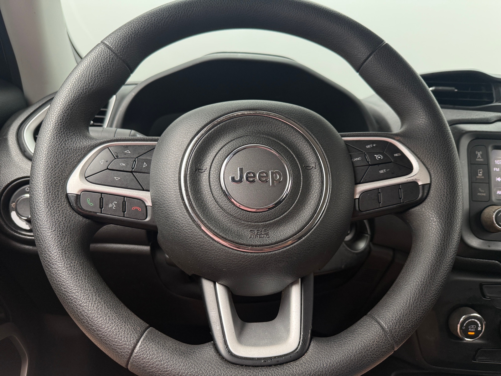 Thumbnail: 2020 Jeep Renegade - 5
