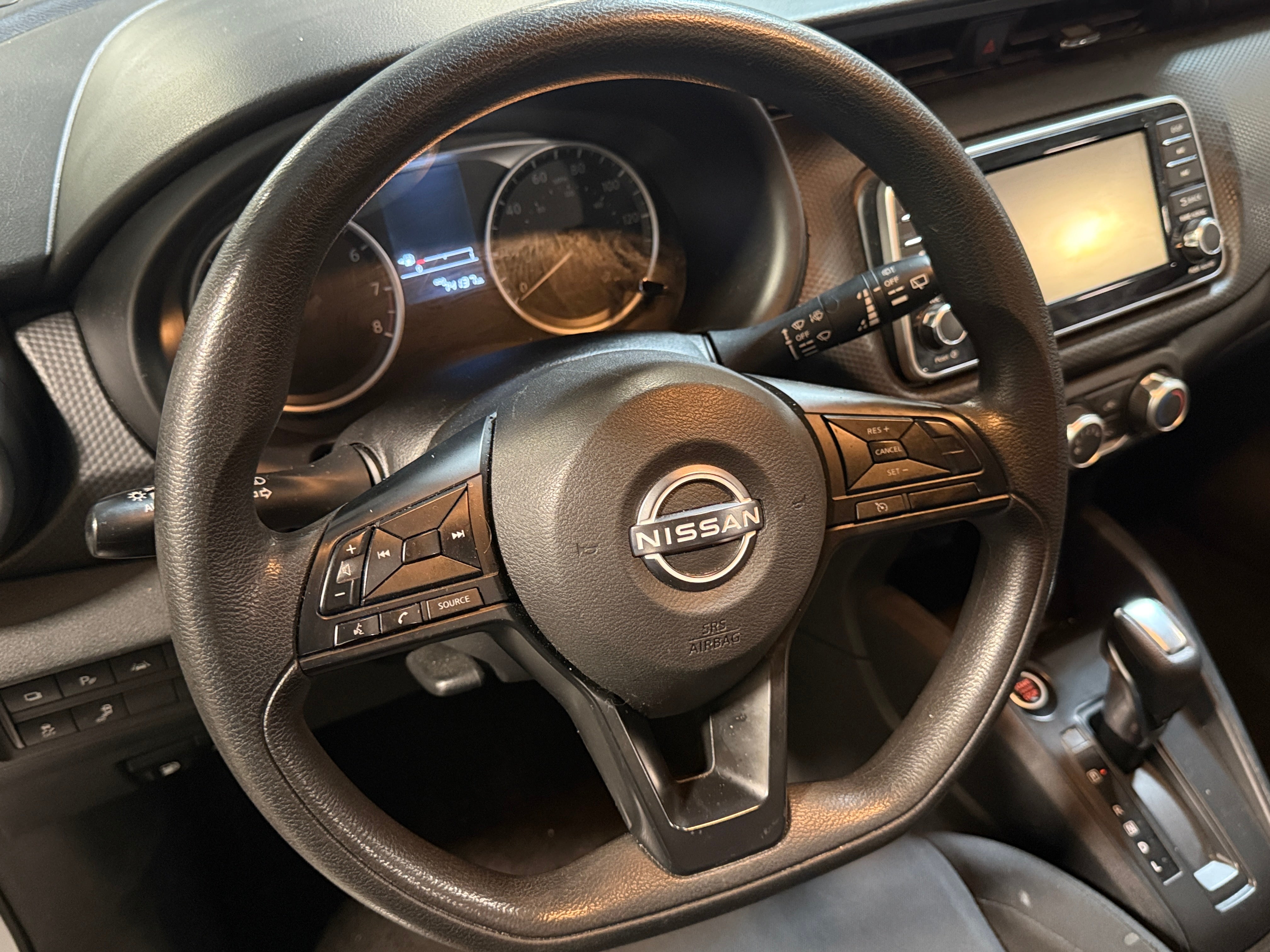 2023 Nissan Kicks S - Photo 9