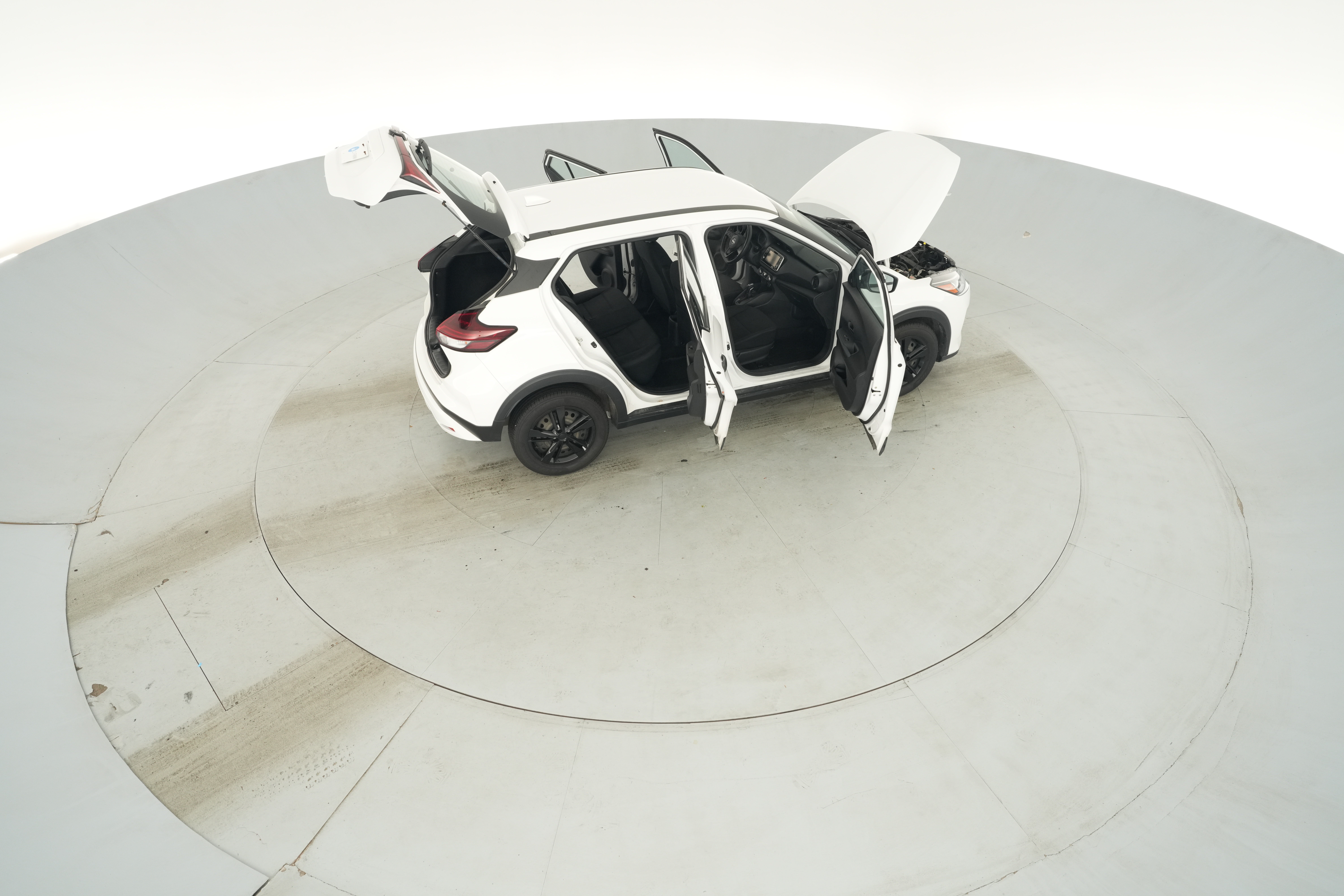 2023 Nissan Kicks S - Photo 49