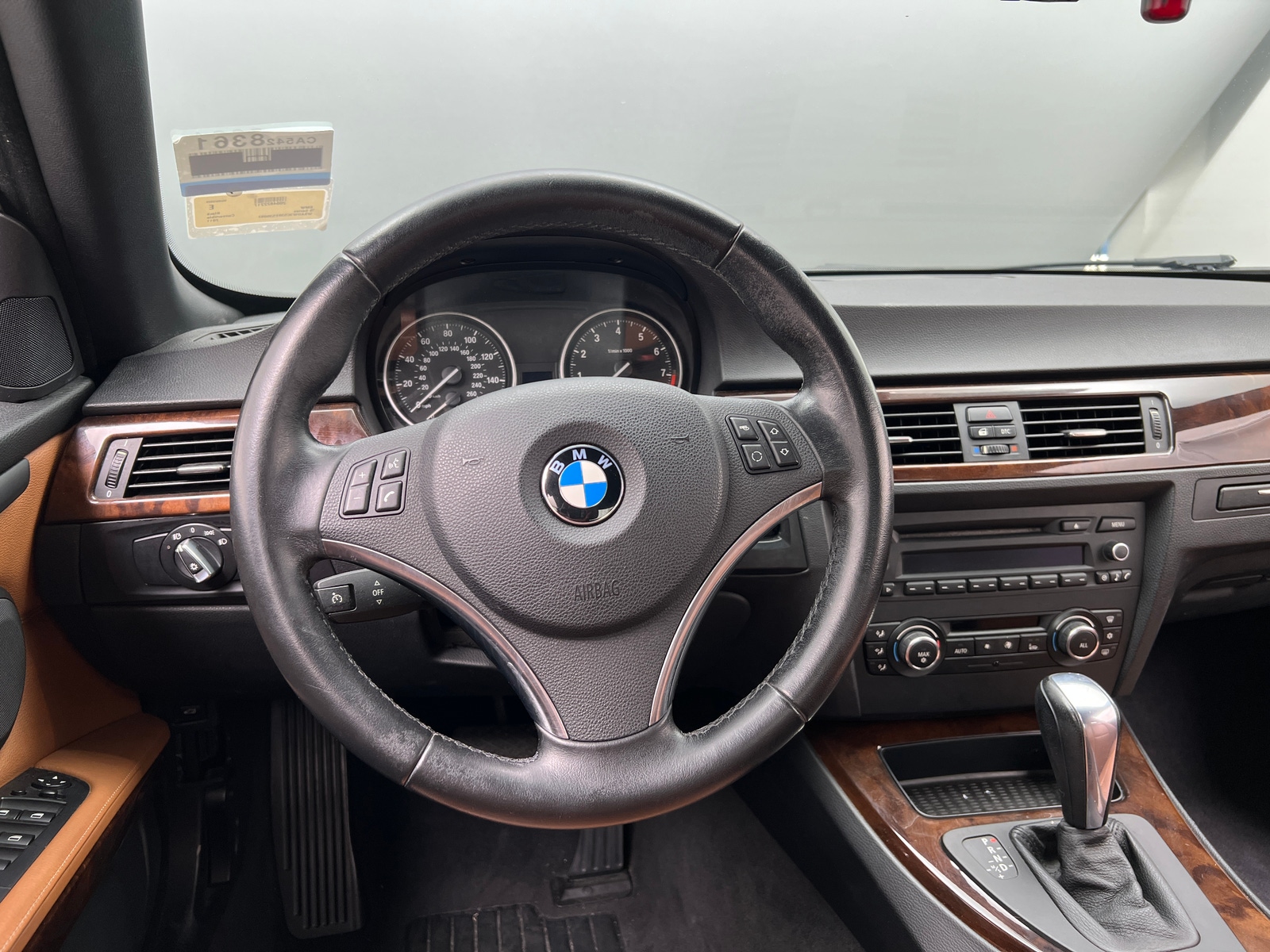Thumbnail: 2011 BMW 3 Series - 4