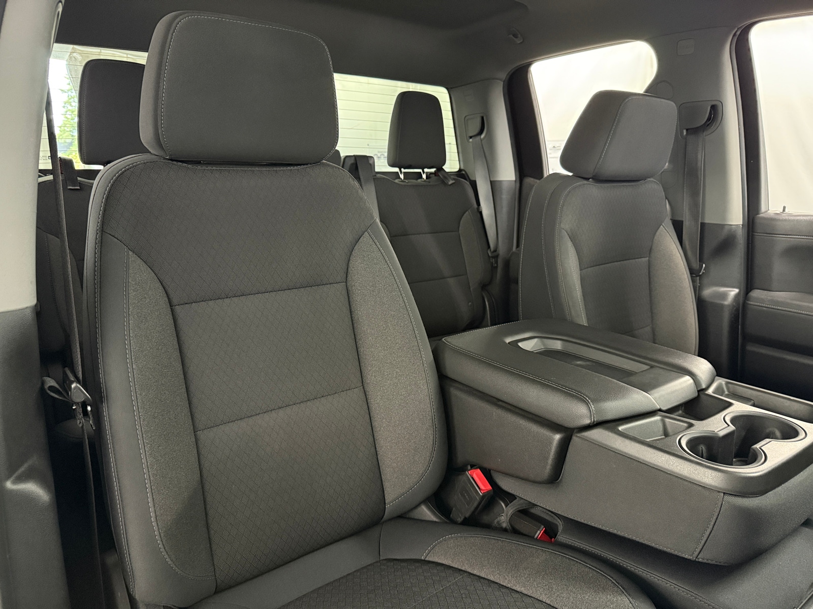 Thumbnail: 2019 Chevrolet Silverado 1500 - 2
