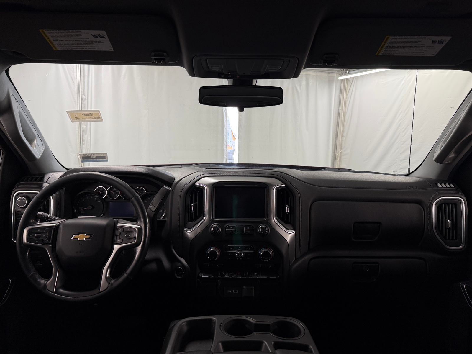 Thumbnail: 2019 Chevrolet Silverado 1500 - 3