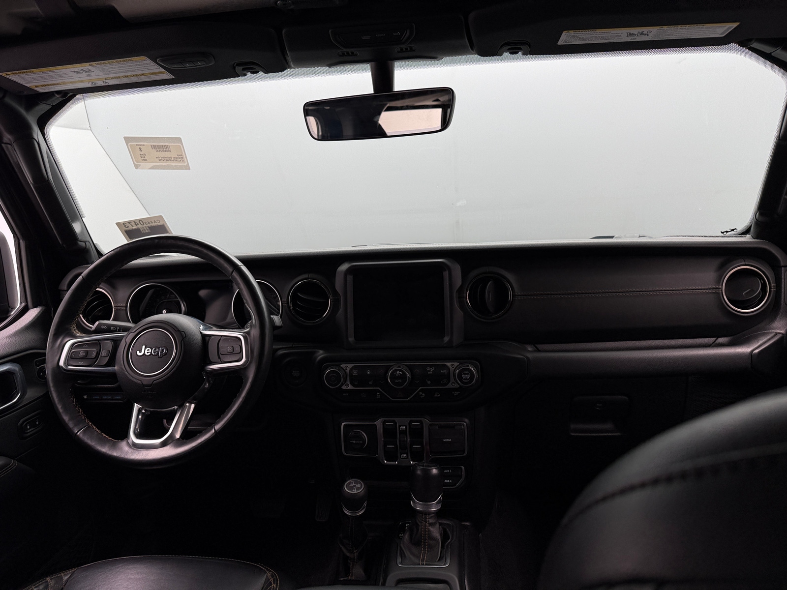 Thumbnail: 2021 Jeep Wrangler - 3