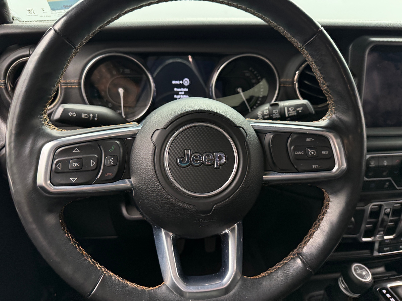 Thumbnail: 2021 Jeep Wrangler - 5