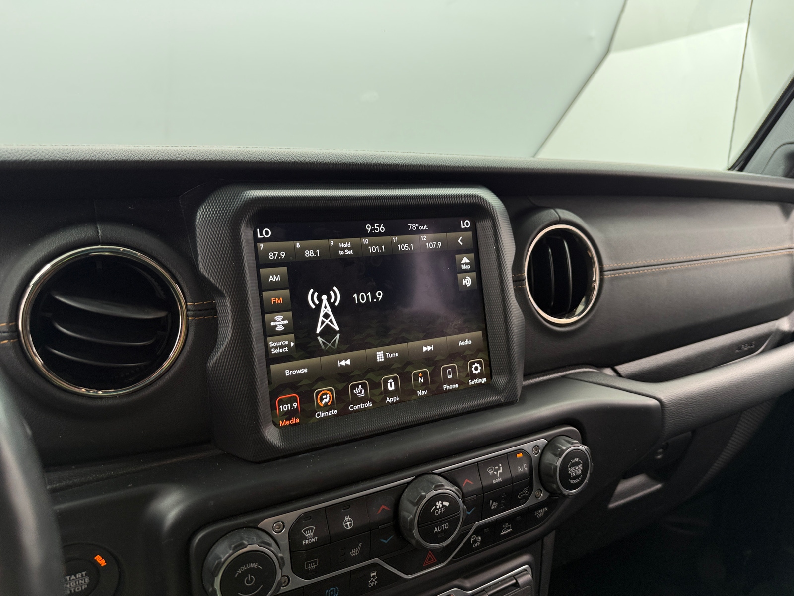 Thumbnail: 2021 Jeep Wrangler - 4
