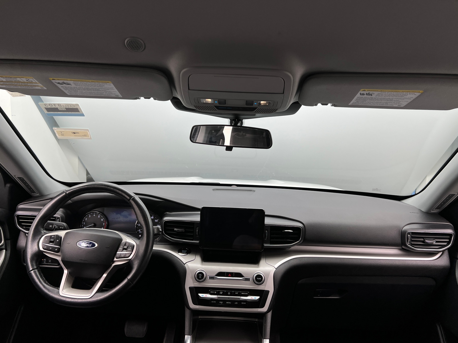 Thumbnail: 2020 Ford Explorer - 3