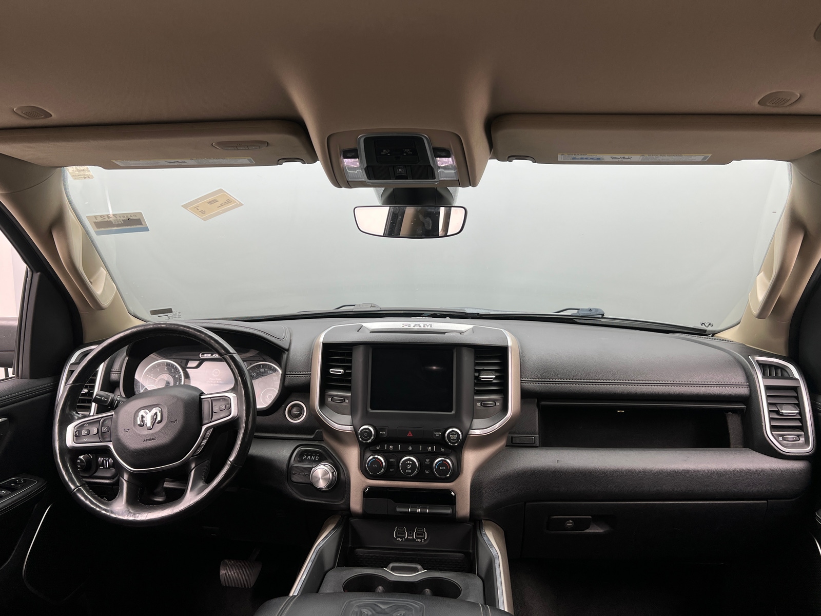 Thumbnail: 2020 RAM 1500 - 2