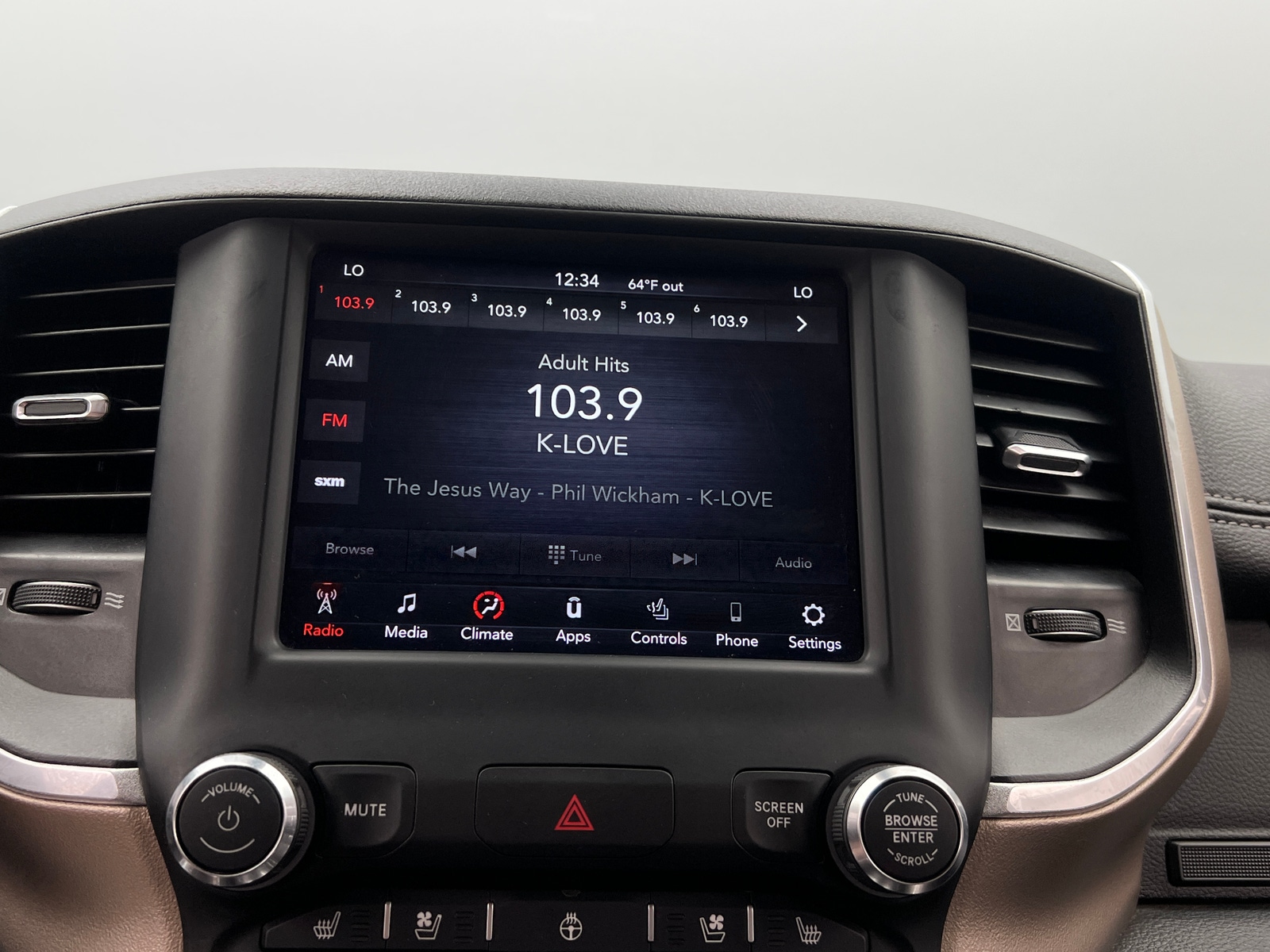 Thumbnail: 2020 RAM 1500 - 3