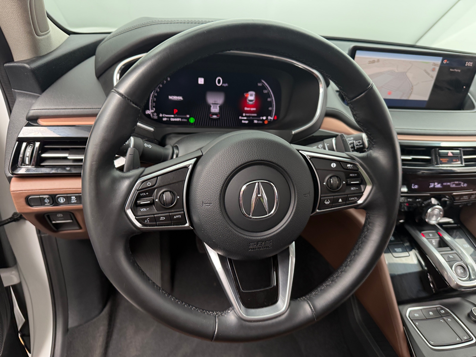 Thumbnail: 2022 Acura MDX - 4