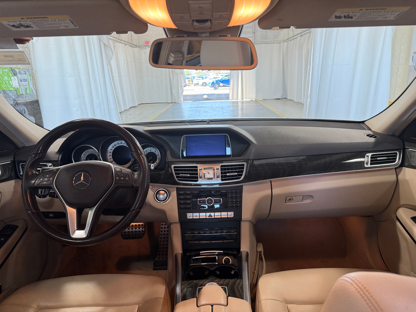 Thumbnail: 2015 Mercedes-Benz E-Class - 2