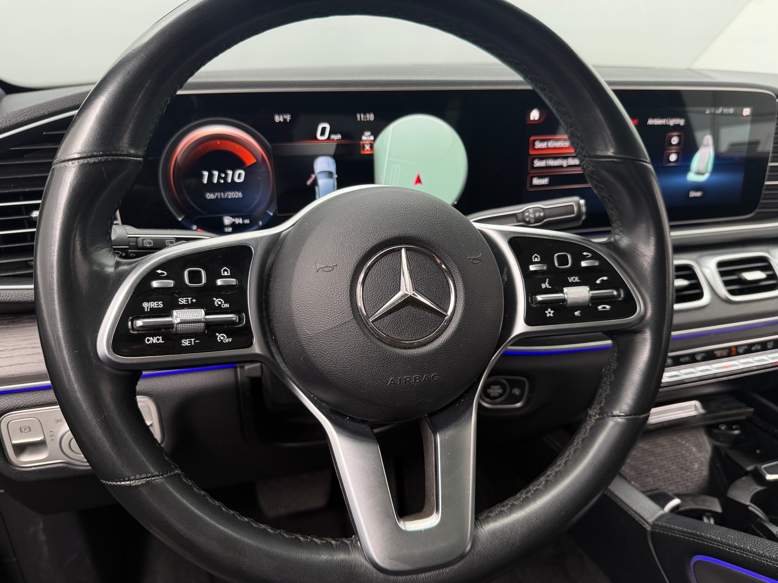 Thumbnail: 2023 Mercedes-Benz GLE - 4