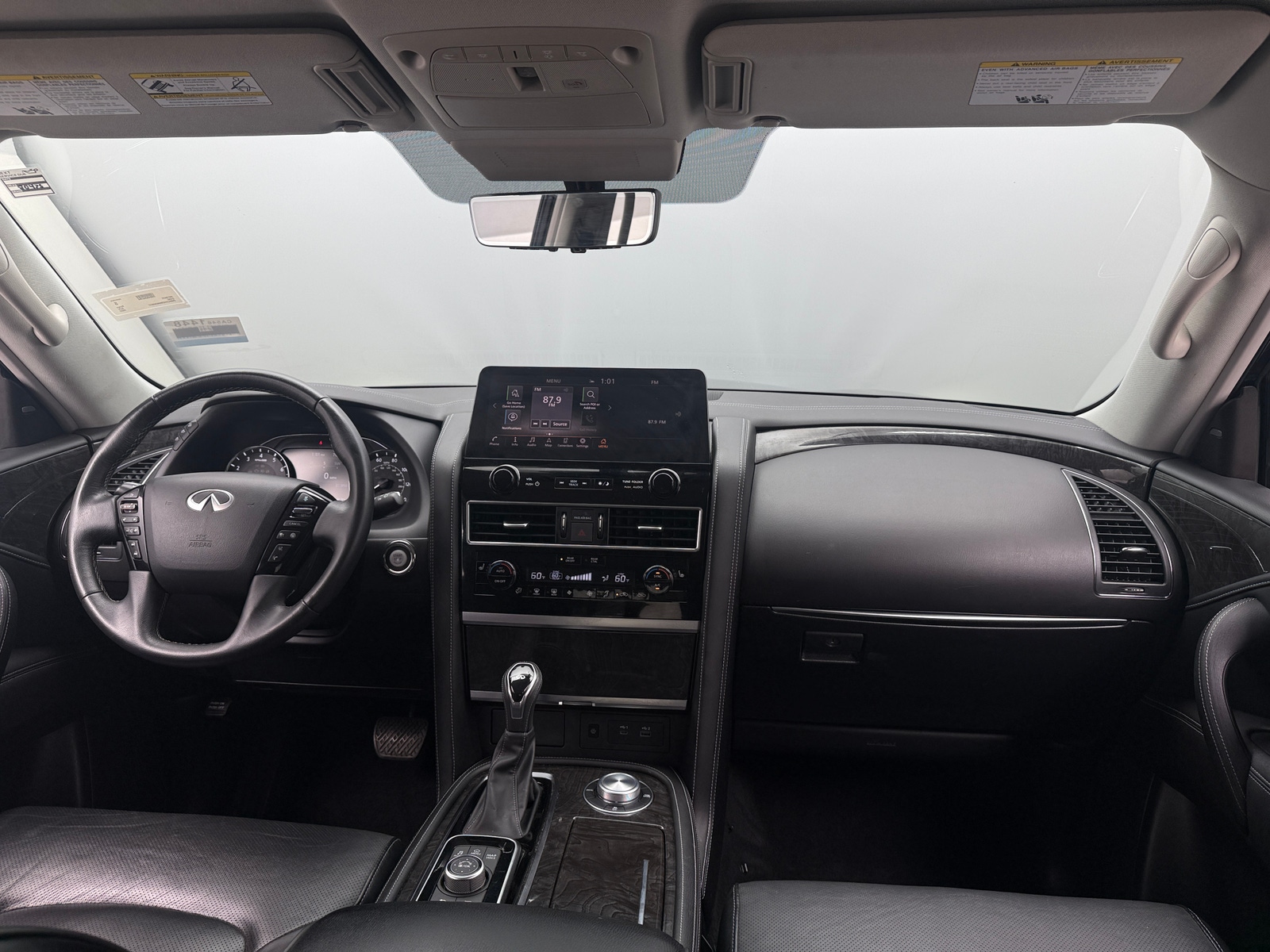 Thumbnail: 2022 INFINITI QX80 - 2